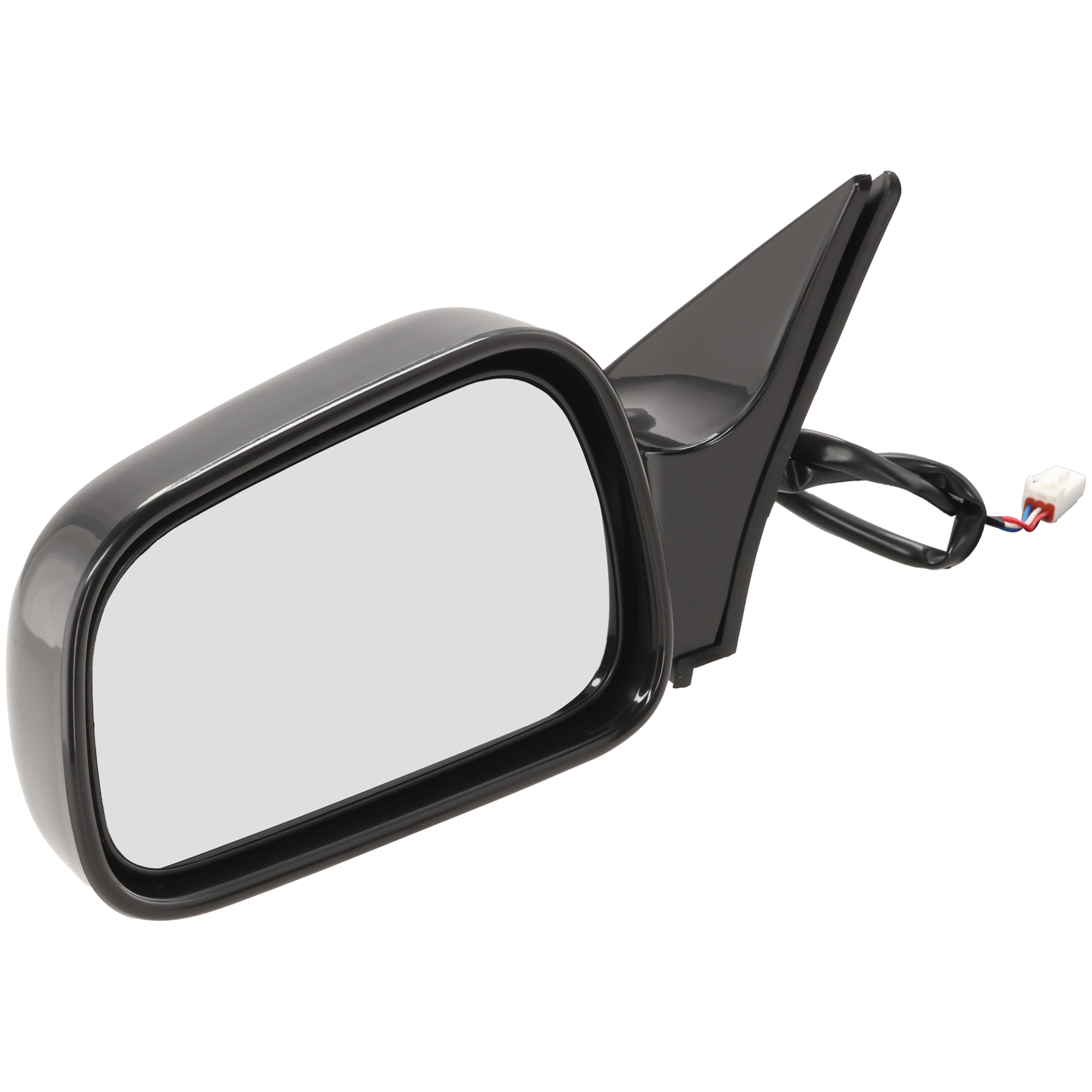 AM CAMRY 92-96 MIRROR LH Power Non Folding Non Heated Paintable No Auto dimming BSD Memory and Signal Light SKU JTY172EL Partslink TO1320138 OEM 8794006030C0-8794033040C0