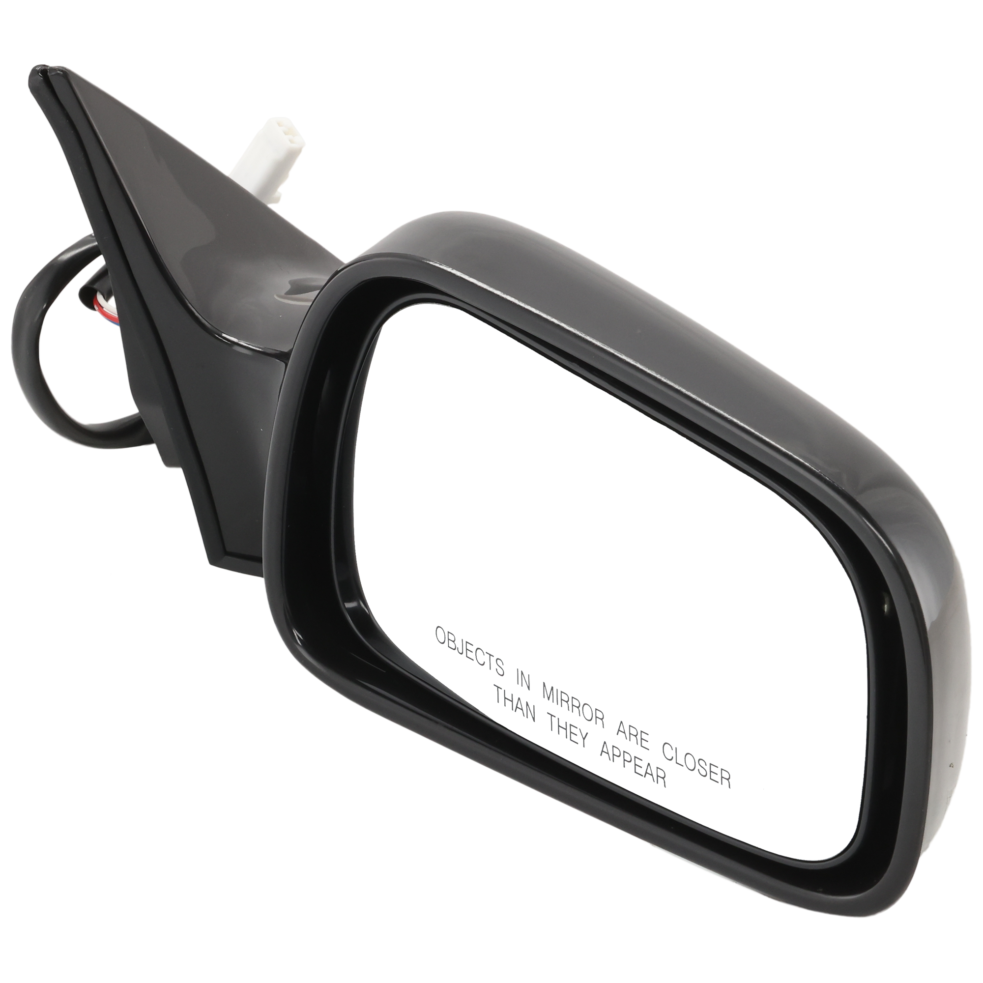 AM CAMRY 92-96 MIRROR RH Power Non Folding Non Heated Paintable No Auto dimming BSD Memory and Signal Light SKU JTY172ER Partslink TO1321138 OEM 8791006030C0-8791033040C0