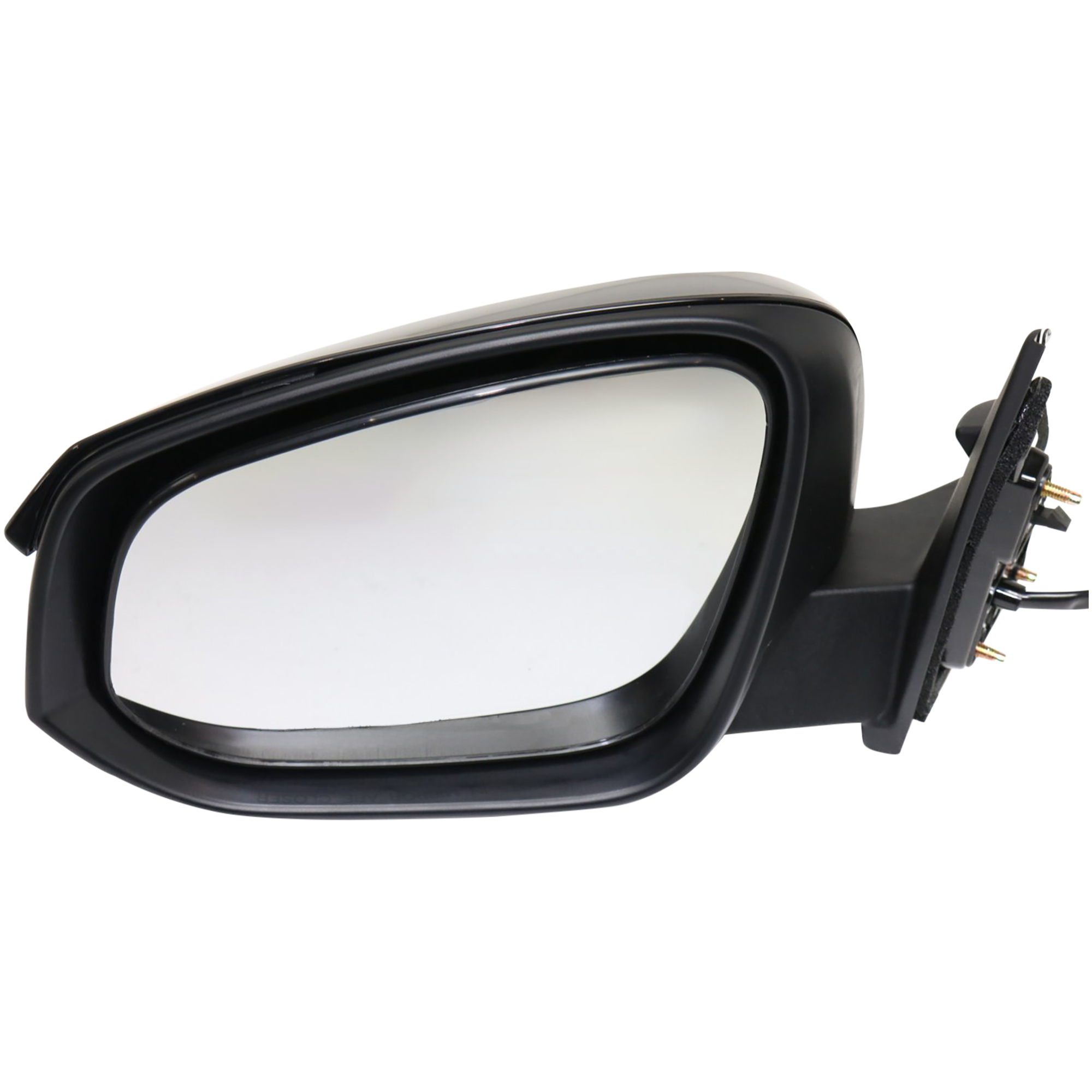 AM HIGHLANDER 14-18 MIRROR LH Power Manual Folding Non Heated Paintable w Signal Light No BSD and Memory Hybrid Models 14-17 SKU JTY173EL S Partslink TO1320319 OEM 879400E120 PFM