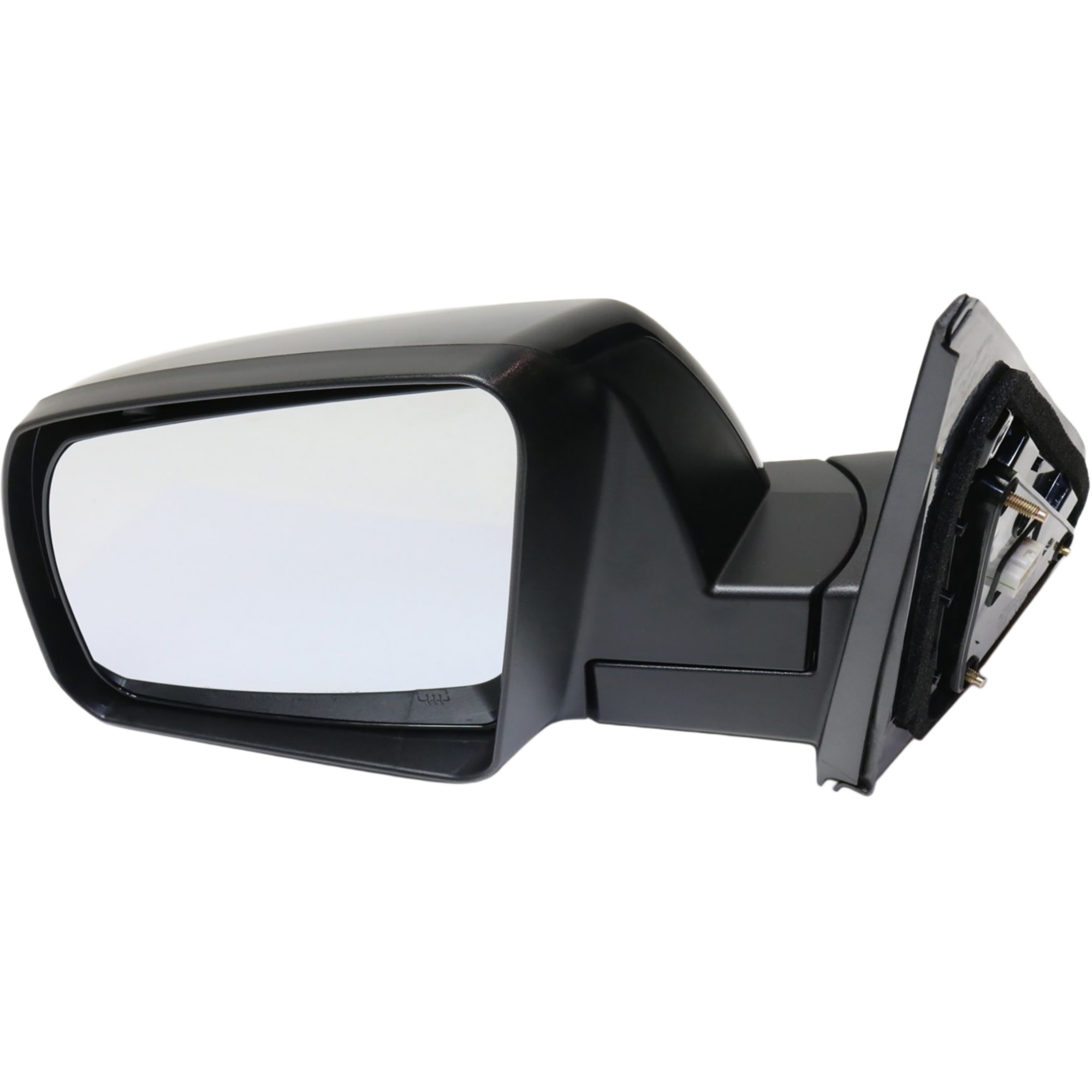 AM SEQUOIA 14-17 MIRROR LH Non Towing Power Manual Folding Heated Paintable w Cold Climate Spec SR5 Model SKU JTY177EL Partslink TO1320324 OEM 879400C500C0