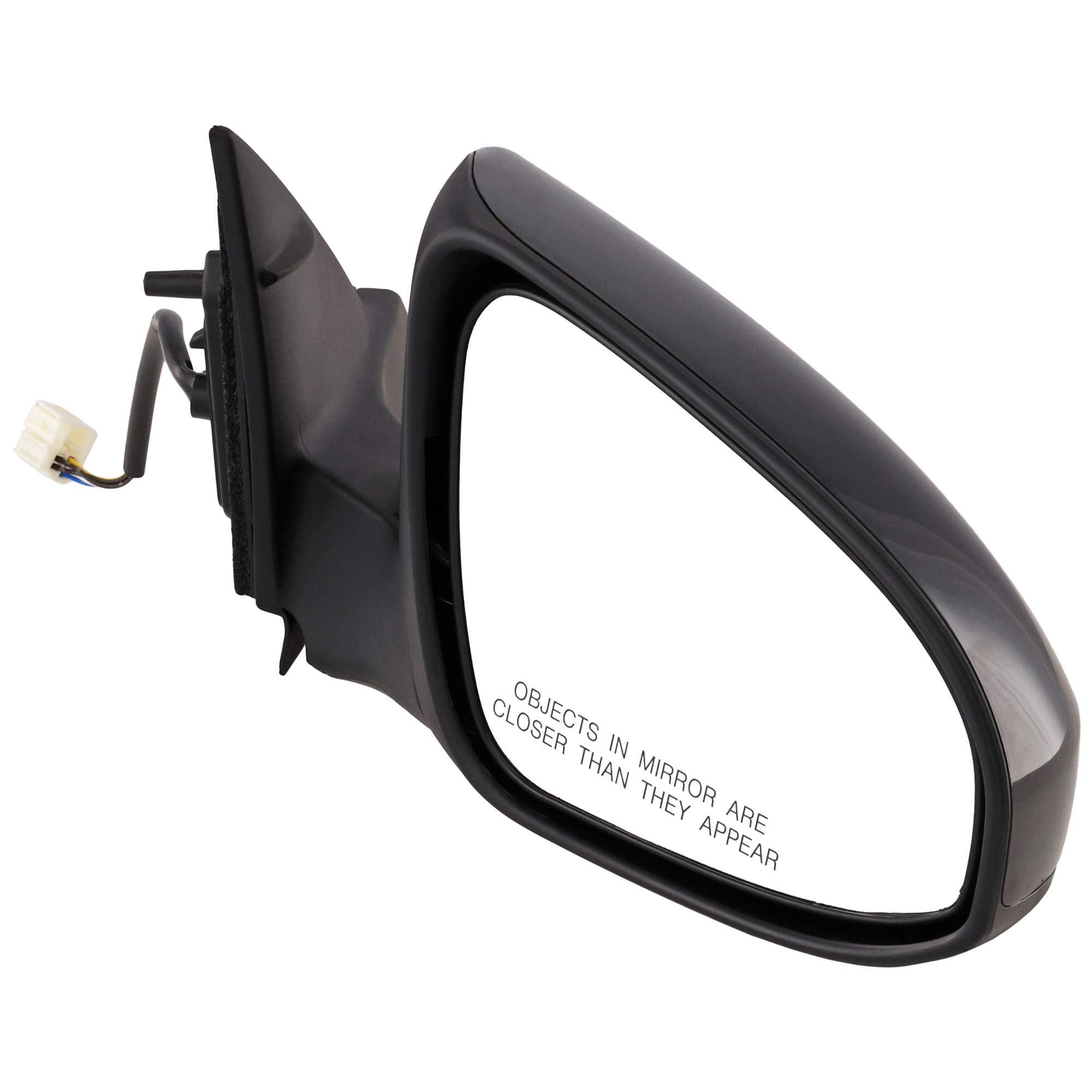 AM CAMRY 15-15 MIRROR RH Power Manual Folding Heated Paintable No Auto dimming BSD Memory and Signal Light SKU JTY178ER Partslink TO1321320 OEM 8790106040