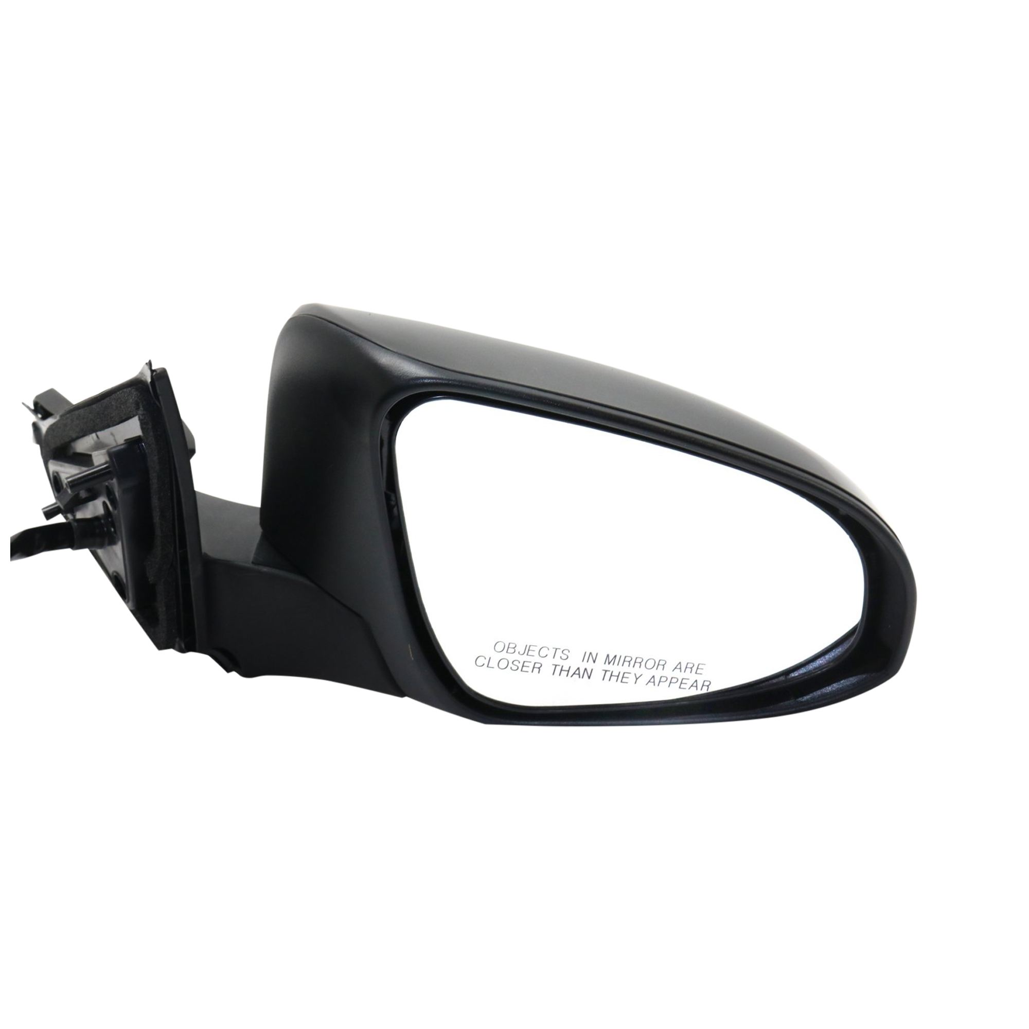 AM CAMRY 15-15 MIRROR RH Power Power Folding Heated Paintable w In housing Signal Light No Auto dimming BSD and Memory SKU JTY187ER S Partslink TO1321358 OEM 8790106060 PFM
