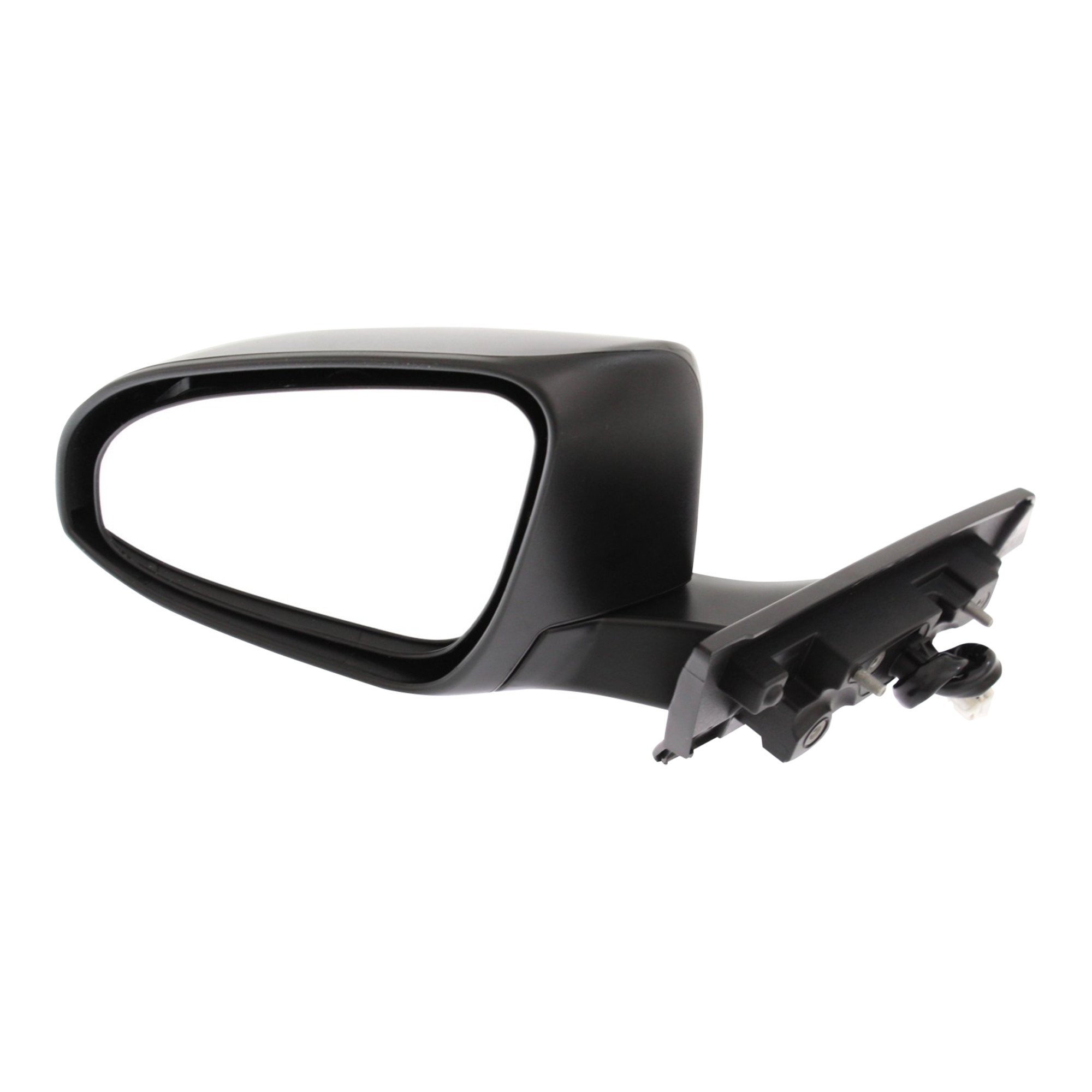 AM C HR 18-22 MIRROR LH Power Power Folding Heated Paintable w In housing Signal Light No Auto dimming BSD and Memory SKU JTY189EL S Partslink TO1320364 OEM 87940F4050 PFM 879450F911