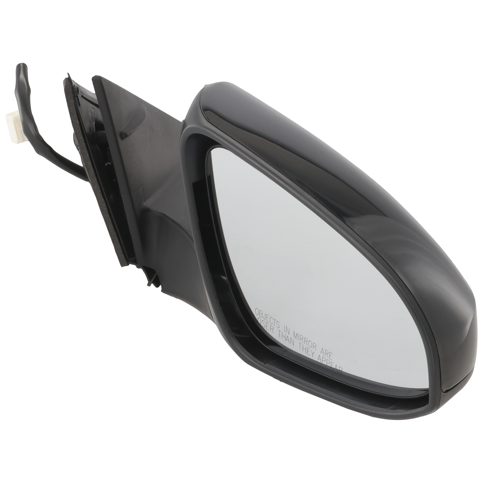 AM CAMRY 16-17 MIRROR RH Power Manual Folding Heated Paintable No Auto dimming BSD Memory and Signal Light SKU JTY190ER Partslink TO1321363 OEM 8790106041 PFM 8791506060C0-87