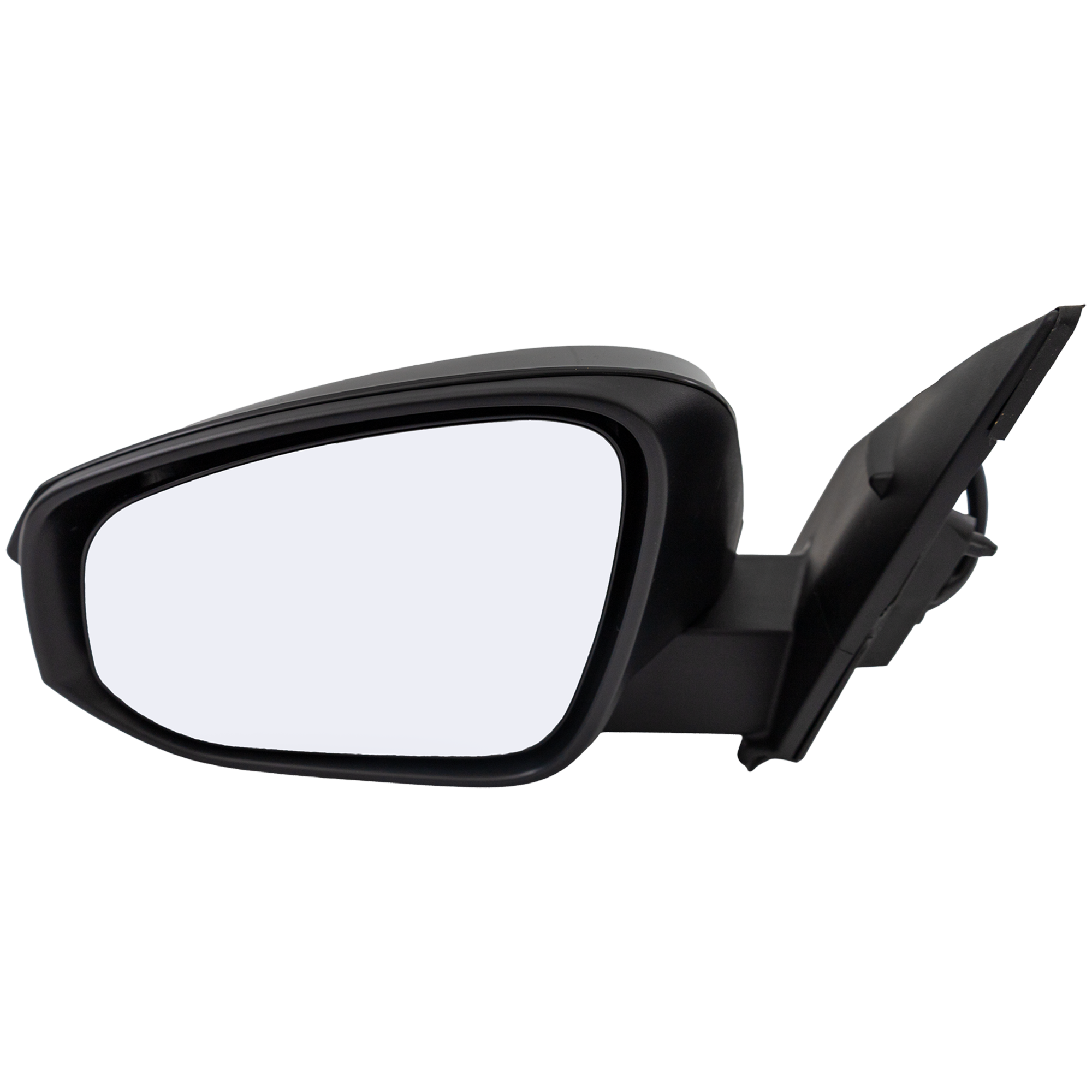 AM RAV4-15-15 MIRROR LH Power Manual Folding Heated Paintable w Signal Light No BSD From 11-14 SKU JTY191EL S Partslink TO1320362 OEM 879400R180C0