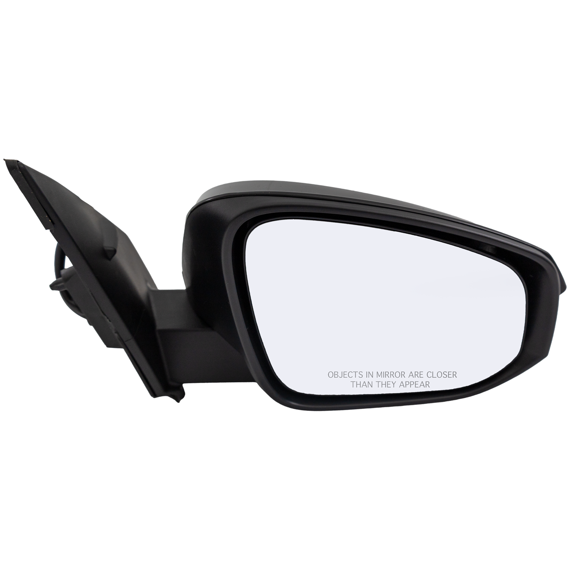 AM RAV4-15-15 MIRROR RH Power Manual Folding Heated Paintable w Signal Light No BSD From 11-14 SKU JTY191ER S Partslink TO1321362 OEM 879100R170C0