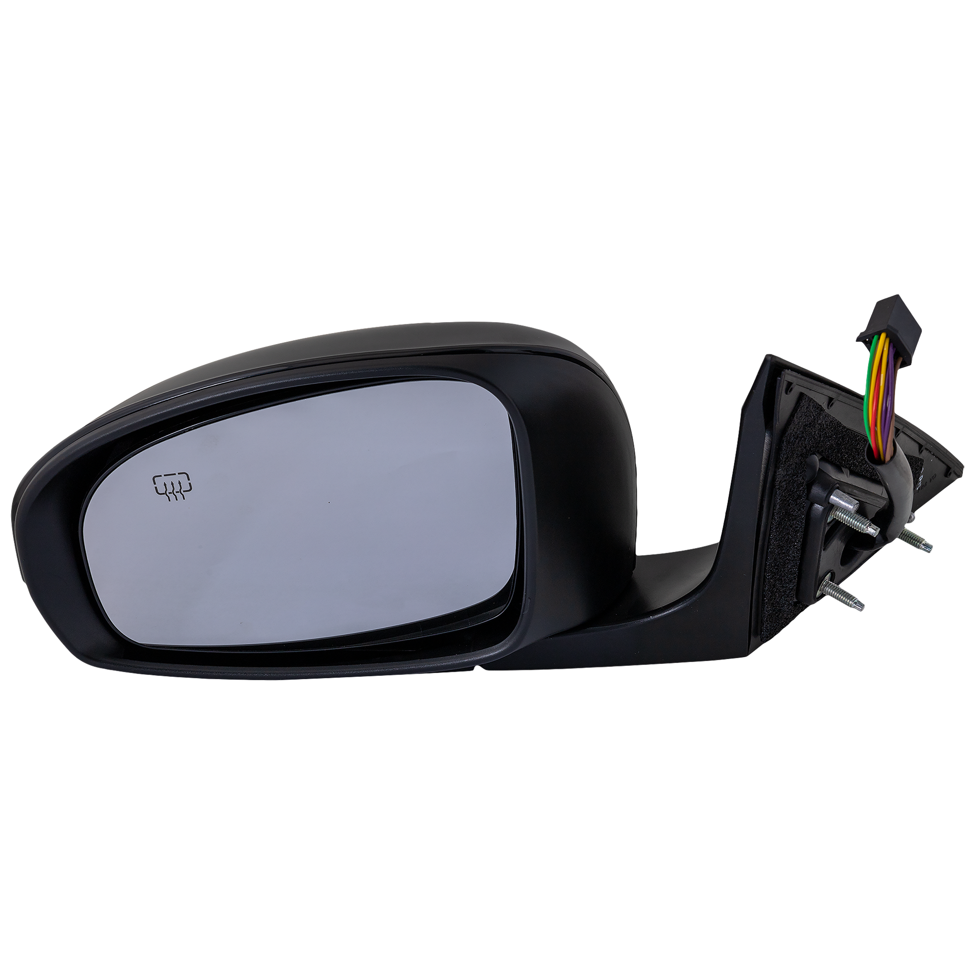 AM AVALON 11-12 MIRROR LH Power Manual Folding Heated Paintable w In housing Signal Light and Memory No Auto dimming and BSD SKU JTY192EL S Partslink TO1320397 OEM 8794007060C0 PFM