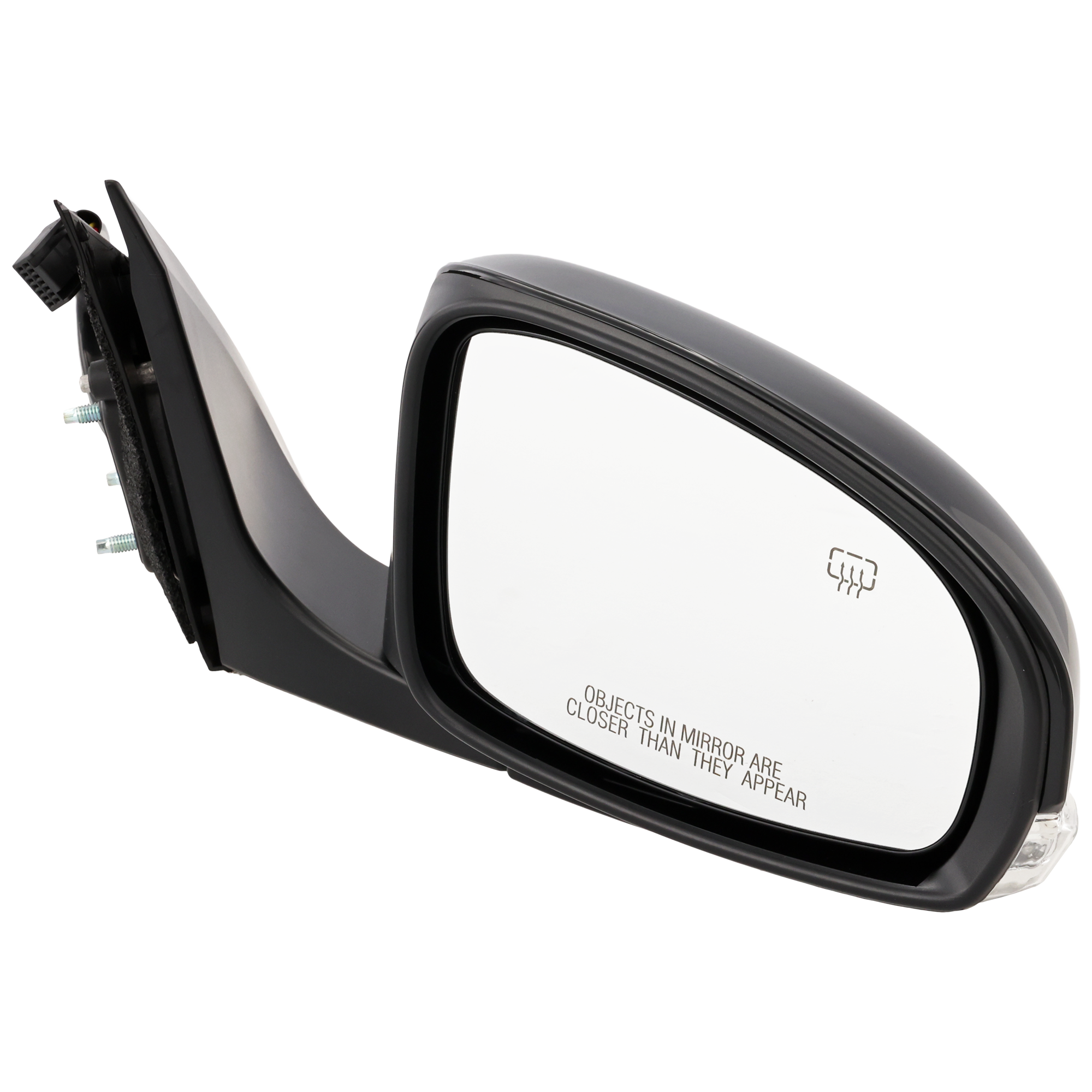 AM AVALON 11-12 MIRROR RH Power Heated Manual Folding Paintable w In housing Signal Light No Auto dimming BSD and Memory SKU JTY193ER S Partslink TO1321396 OEM 8791007063C0 PFM