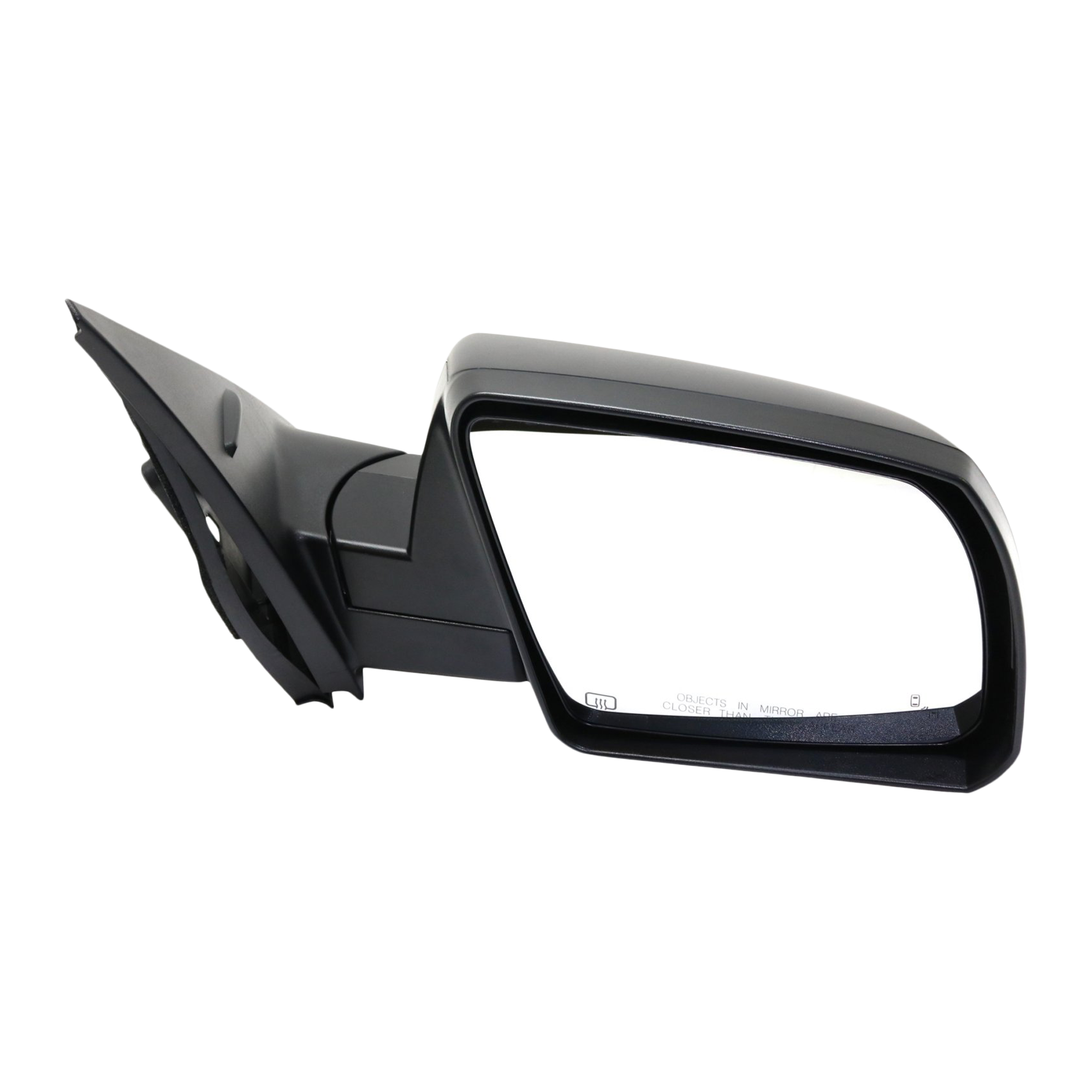 AM TUNDRA 14-21 MIRROR RH Non Towing Power Manual Folding Heated Textured No Signal Light w Blind Spot Detection in Glass w Lane Change Assist SKU JTY209ER Partslink TO1321303 OEM 879100C400-879100C440 PFM
