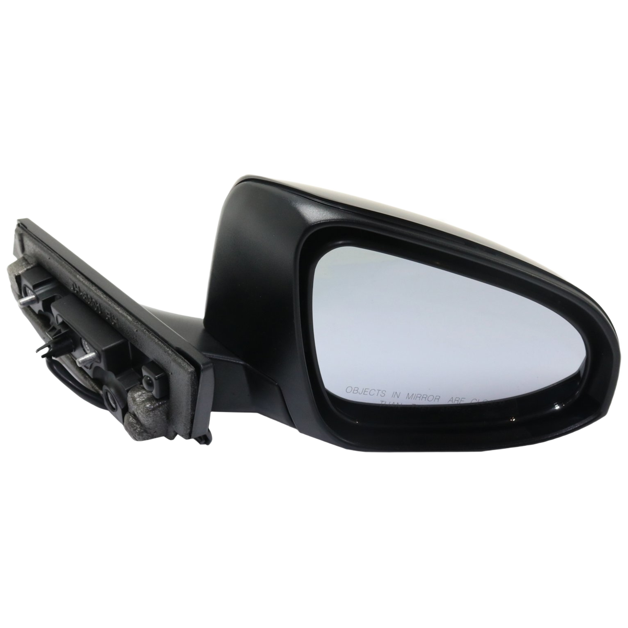AM C HR 18-22 MIRROR RH Power Manual Folding Heated Paintable w In housing Signal Light No Auto dimming BSD and Memory SKU JTY215ER S Partslink TO1321376 OEM 87910F4040 PFM 879150F911