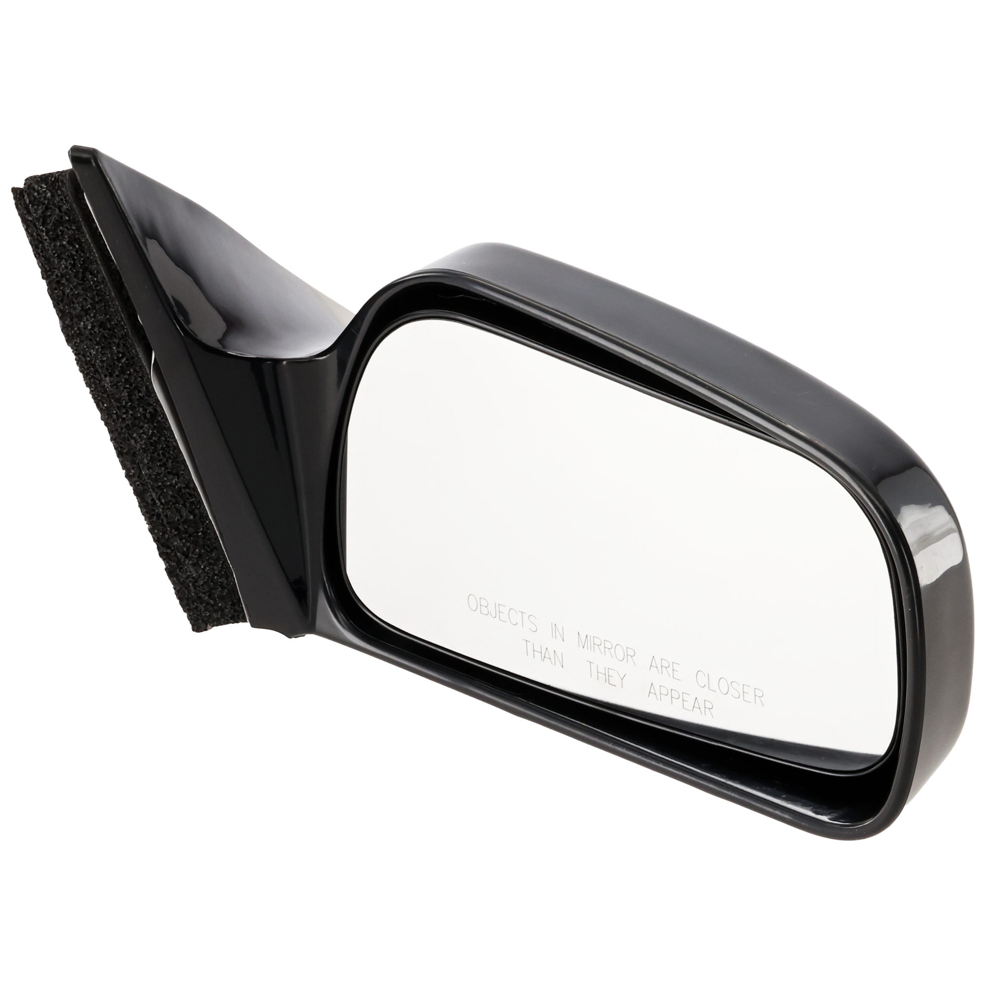 AM CAMRY 97-01 MIRROR RH Power Non Heated Paintable Japan Built Vehicle CE LE Models SKU JTY23ER Partslink TO1321132 OEM 8791033150C0