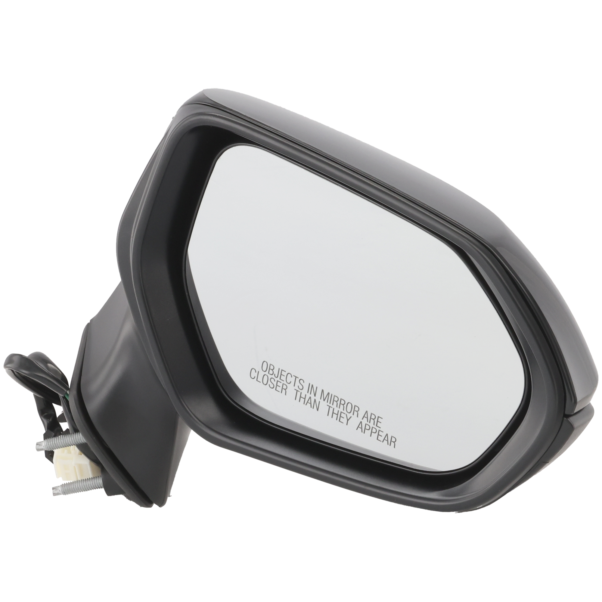 AM COROLLA 20-22 MIRROR RH Power Manual Folding Non Heated Paintable No Auto dimming BSD Memory and Signal Light SKU JTY244ER Partslink TO1321391 OEM 8791012F60-8791502360