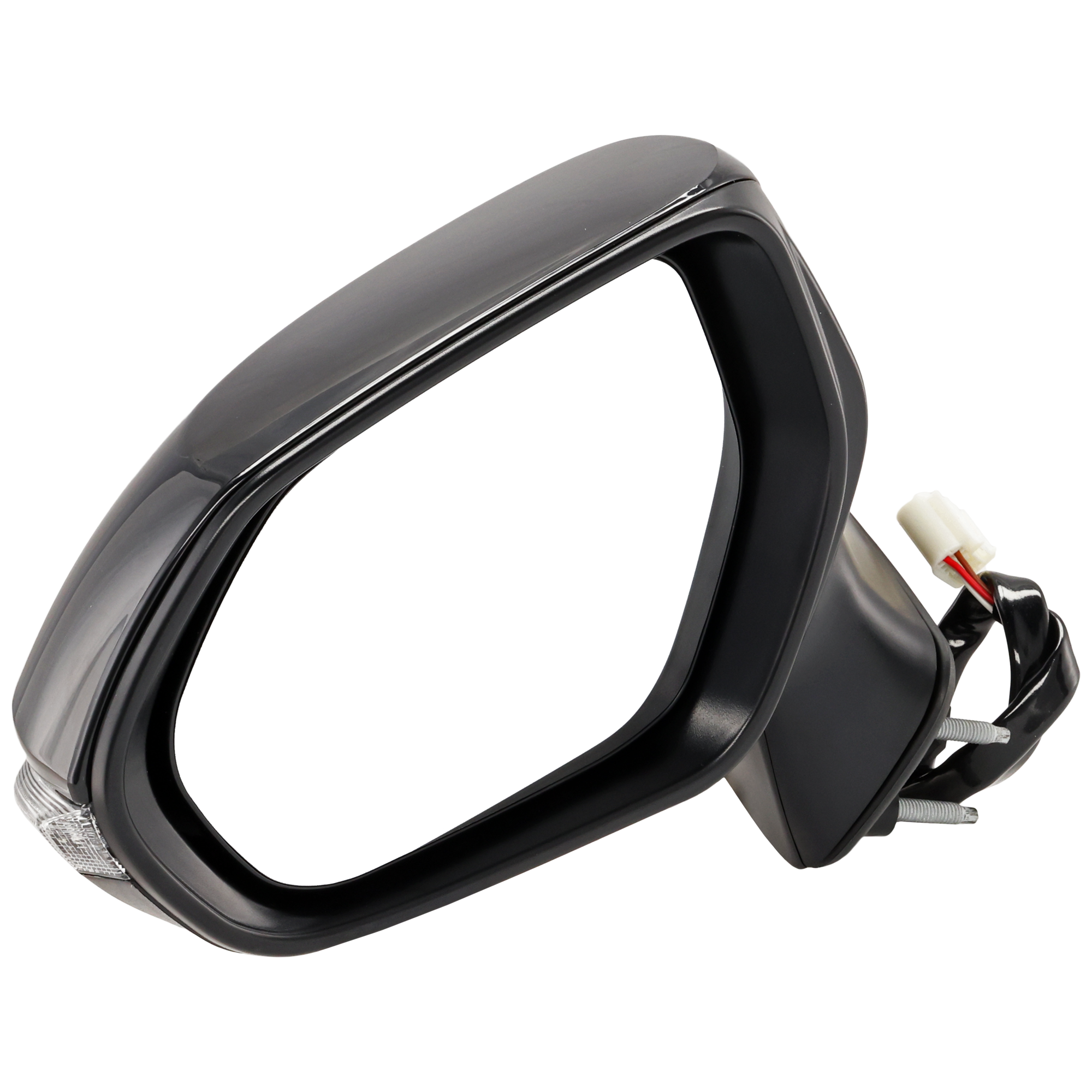 AM COROLLA 19-25 MIRROR LH Power Manual Folding Heated Paintable Signal Light No BSD SKU JTY245EL S Partslink TO1320394 OEM 8794012G00-8794502350-87945522