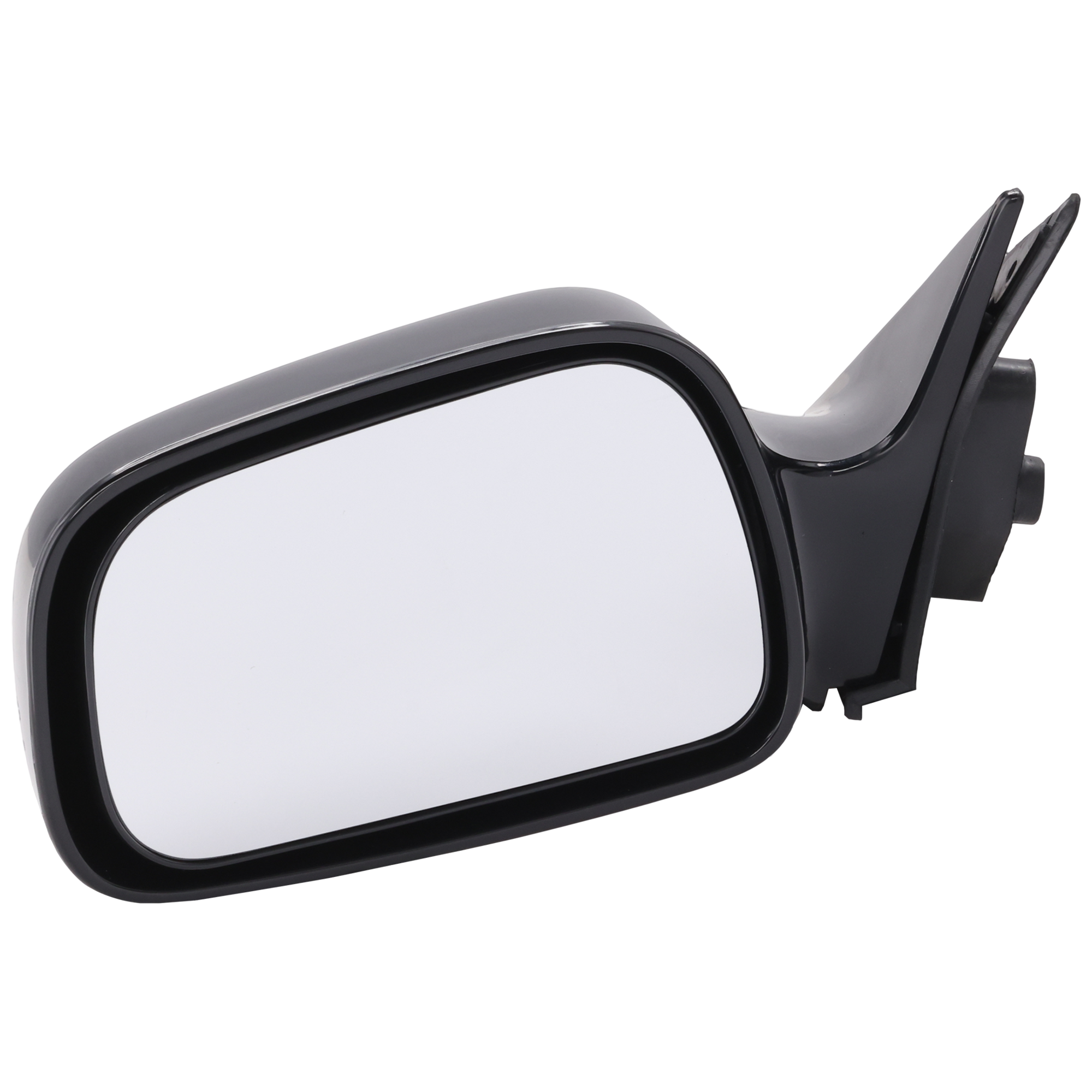 AM CAMRY 92-96 MIRROR LH Manual Adjust Non Folding Non Heated Paintable No Auto dimming BSD Memory and Signal Light SKU JTY24L Partslink TO1320114 OEM 8794006010