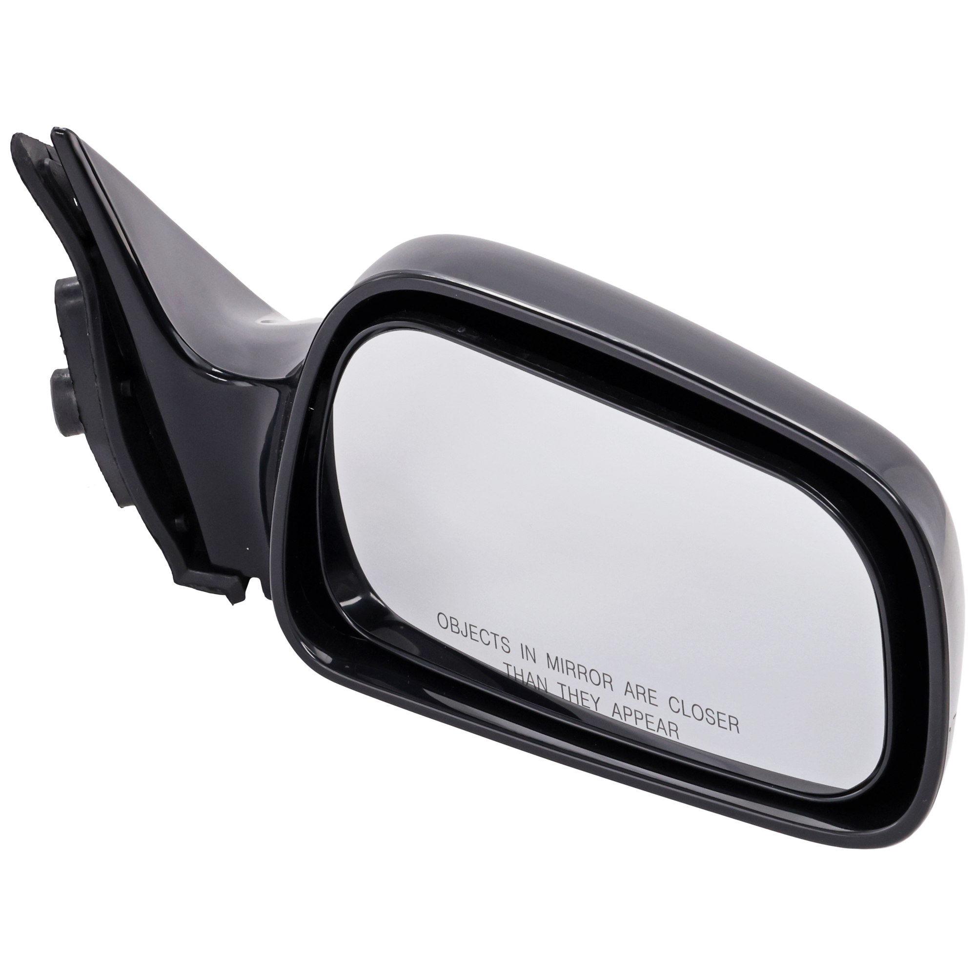 AM CAMRY 92-96 MIRROR RH Manual Adjust Non Folding Non Heated Paintable No Auto dimming BSD Memory and Signal Light SKU JTY24R Partslink TO1321114 OEM 8791006040