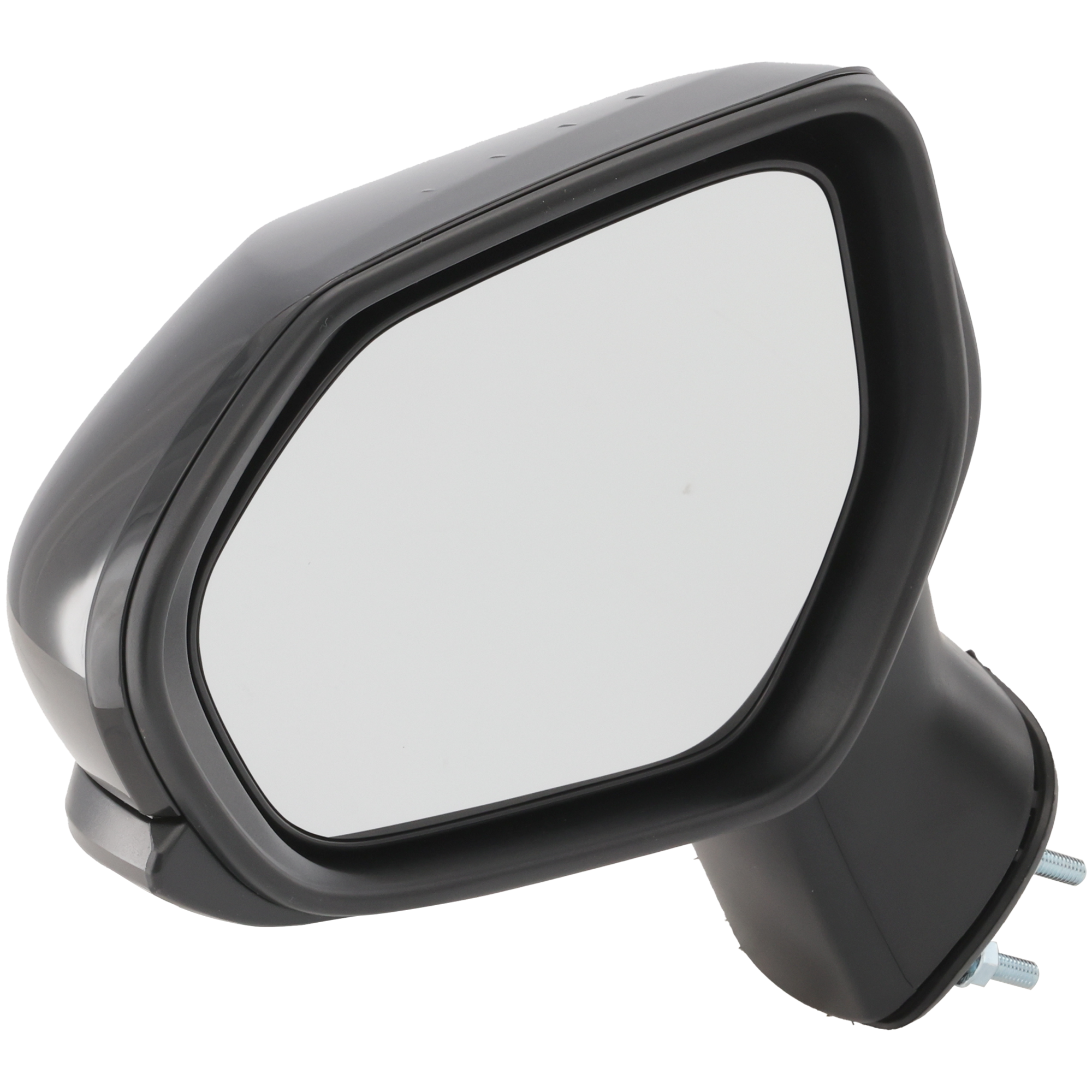AM CAMRY 18-24 MIRROR LH Power Manual Folding Non Heated Paintable No Auto dimming BSD Camera Hole Memory and Signal Light SKU JTY250EL Partslink TO1320366 OEM 8794006800-8794506130A0