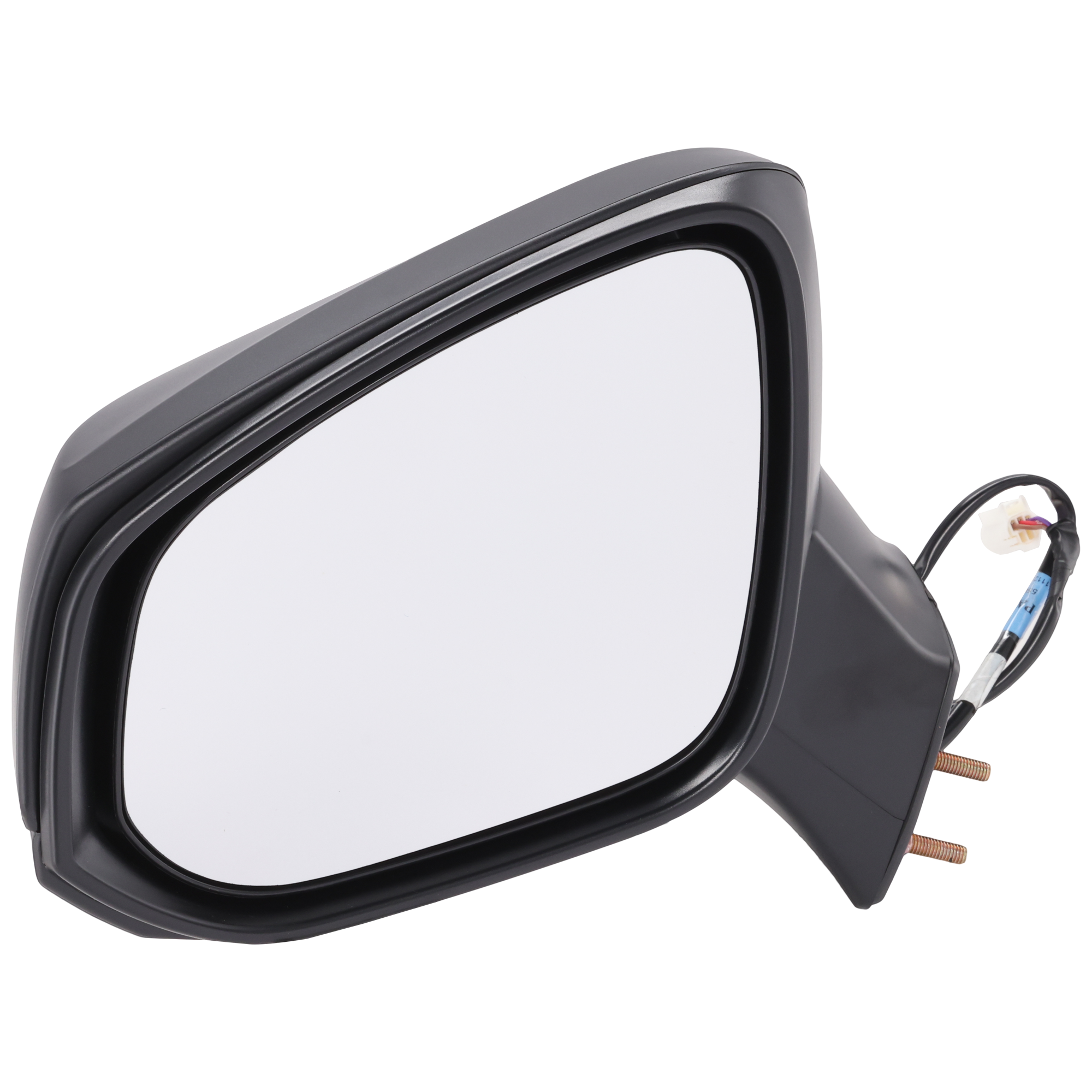 AM RAV4-19-24 MIRROR LH Power Manual Folding Non Heated Textured No Memory and Signal Light Japan Built Vehicle SKU JTY252EL Partslink TO1320387 OEM 8794042E01-8794542210 PFM