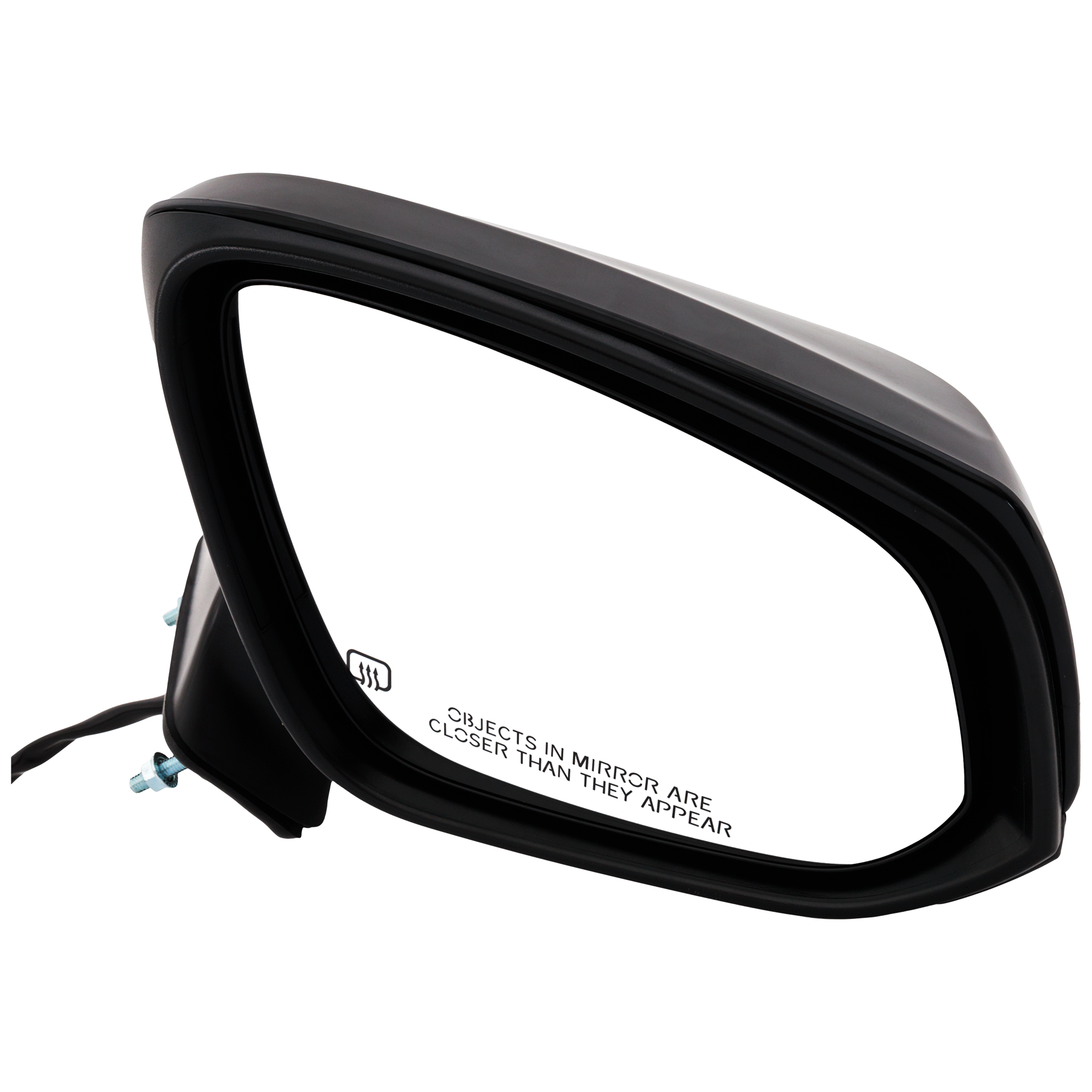 AM COROLLA CROSS 22-23 MIRROR RH Power Manual Folding Heated Paintable LE Model No BSD Signal Light Memory Recall Puddle Light and Auto Dimming SKU JTY262ER Partslink TO1321430 OEM 879100A904 PFM