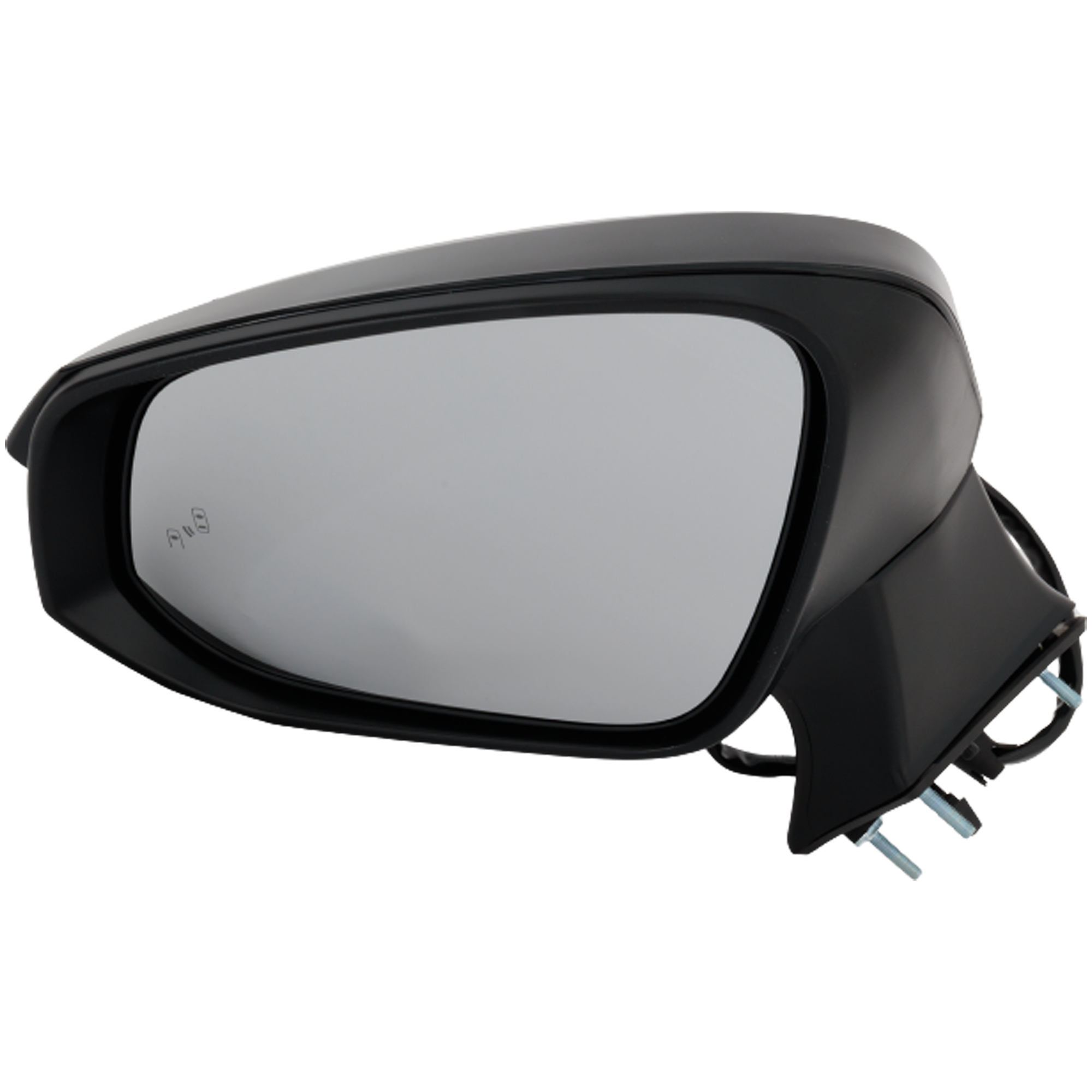 AM SIENNA 21-23 MIRROR LH Power Power Folding Heated Paintable w Turn Signal Light Memory Puddle Light BSD No Auto dimming Limited 25th Anniversary XSE Models SKU JTY267EL S Partslink TO1320427 OEM 8794008200 PFM