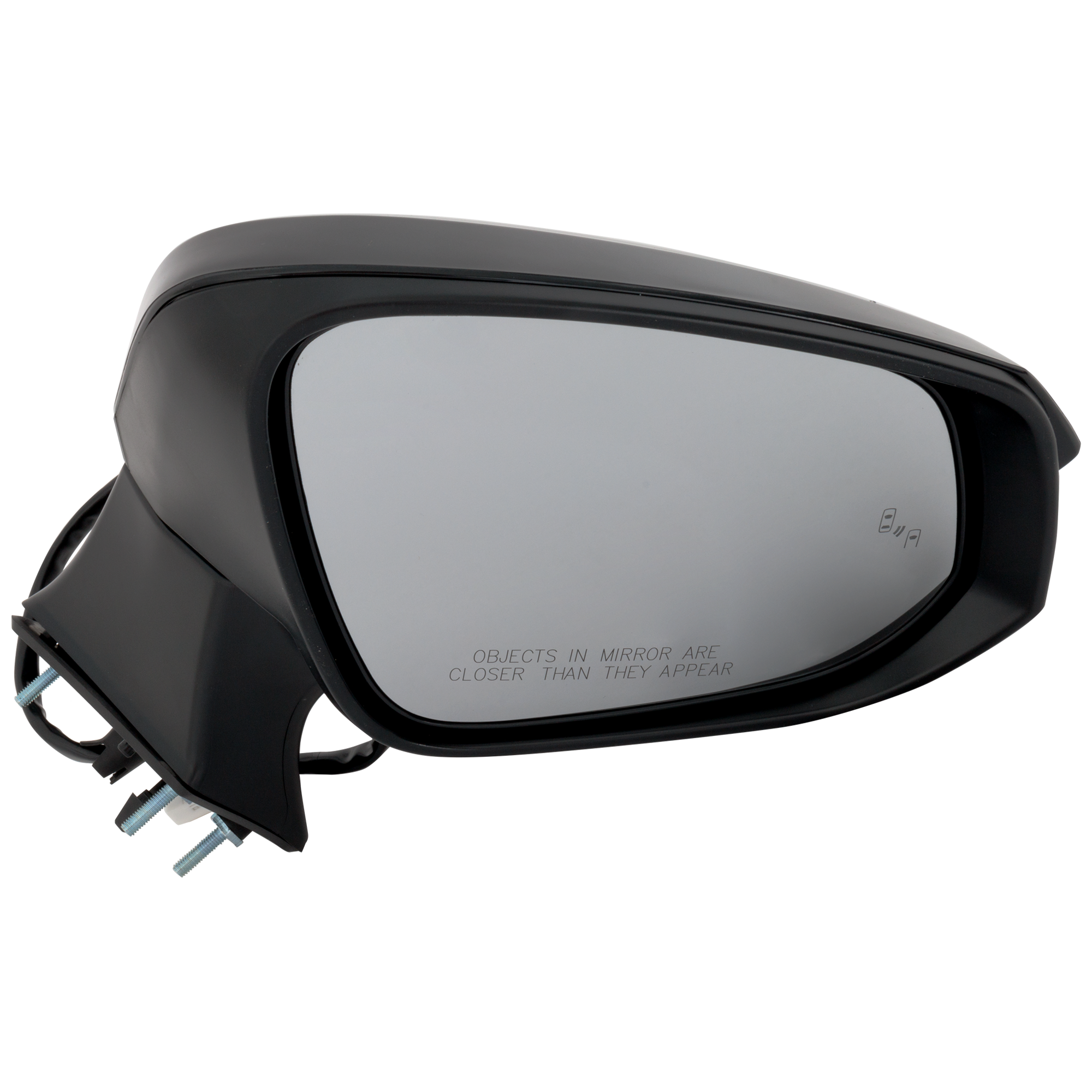 AM SIENNA 21-23 MIRROR RH Power Power Folding Heated Paintable w Turn Signal Light Memory Puddle Light BSD No Auto dimming Limited 25th Anniversary XSE Models SKU JTY267ER S Partslink TO1321427 OEM 8791008230 PFM