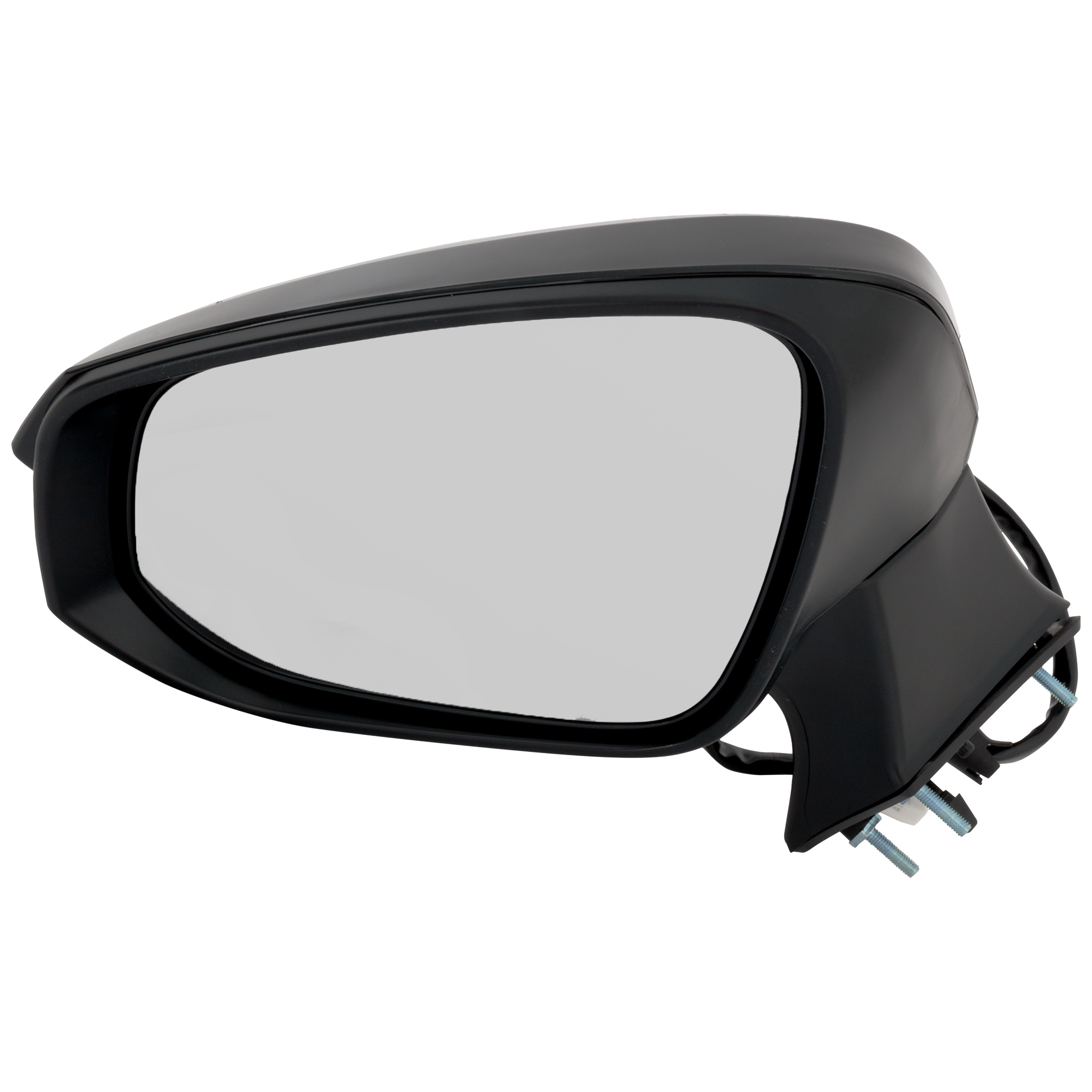AM TUNDRA 22-24 MIRROR LH Power Power Folding Heated Paintable w Signal Memory Blind Spot Detection No Puddle Light Auto Dimming and Side View Camera To 4-22 From 5-22 SKU JTY269EL S Partslink TO1320437 OEM 879400C681 PFM