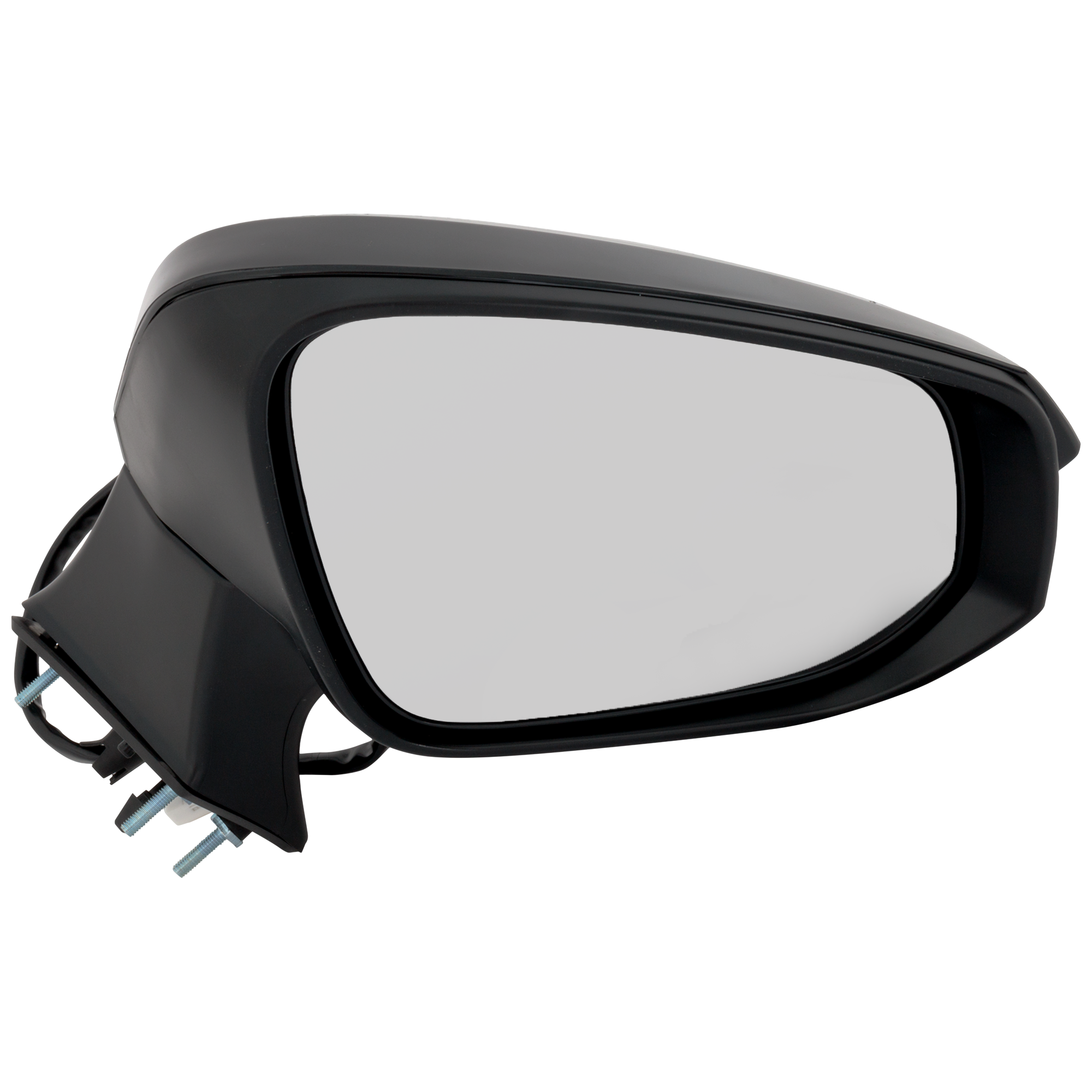 AM TUNDRA 22-24 MIRROR RH Power Power Folding Heated Paintable w Signal Memory Blind Spot Detection No Puddle Light Auto Dimming and Side View Camera To 4-22 From 5-22 SKU JTY269ER S Partslink TO1321437 OEM 879100C681 PFM