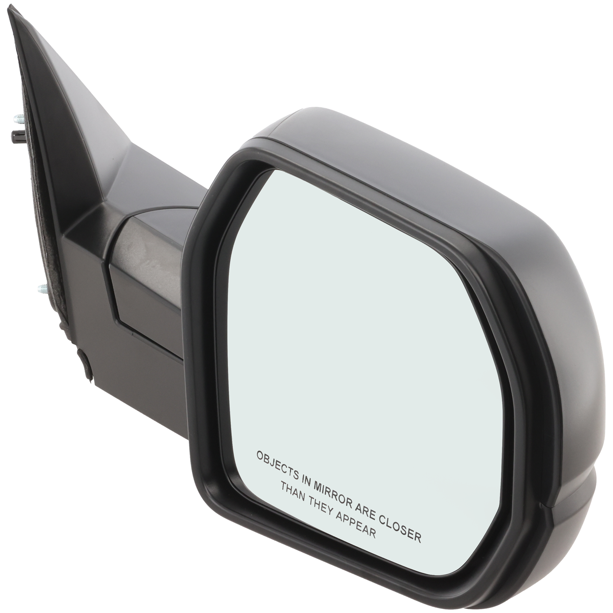 AM TUNDRA 22-24 MIRROR RH Power Manual Folding Heated Textured Black No Auto dimming Blind Spot Detection Memory Puddle Light Side View Camera Signal Light SKU JTY275ER Partslink TO1321432 OEM 879100C651 PFM