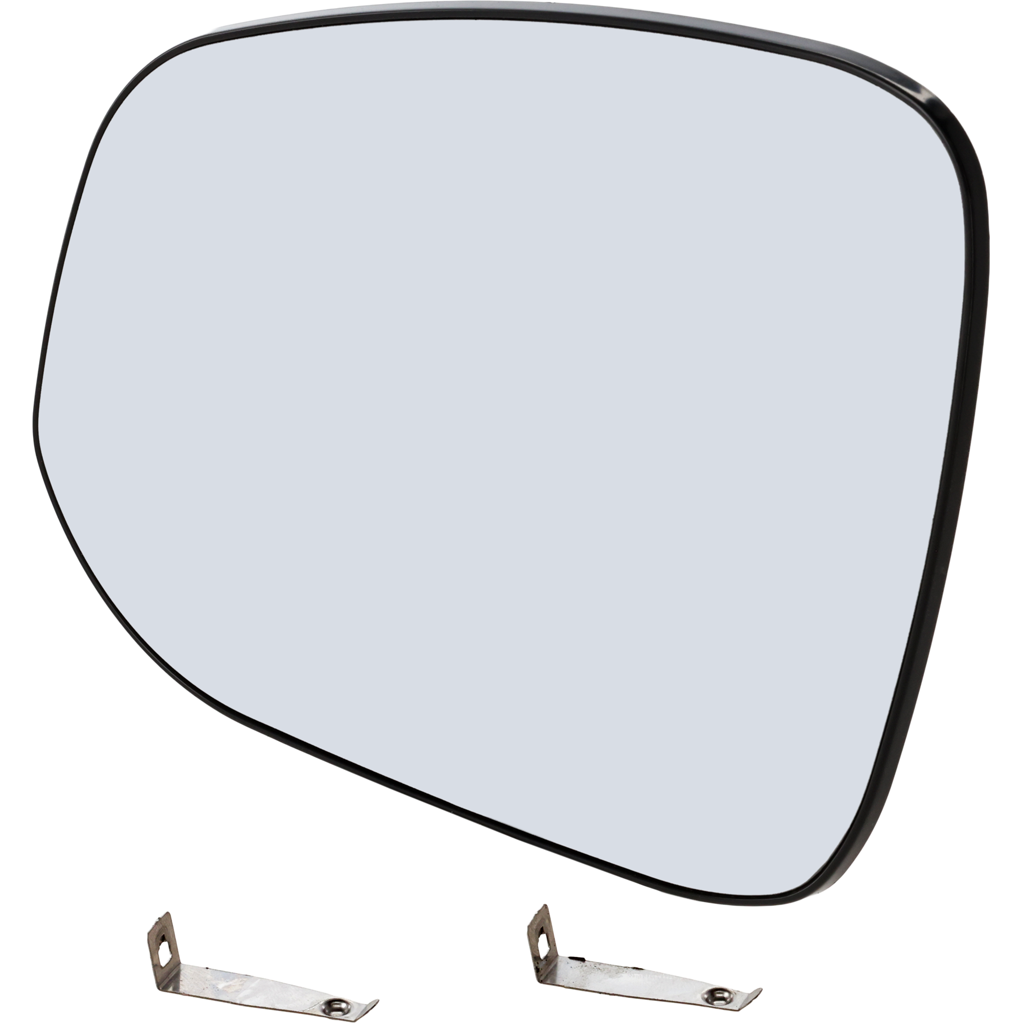 AM TACOMA 24-25 MIRROR GLASS LH Power Heated w o BSD w o Signal Light Crew Extended Cab SKU JTY289GL Partslink TO1324194 OEM 87907AK010