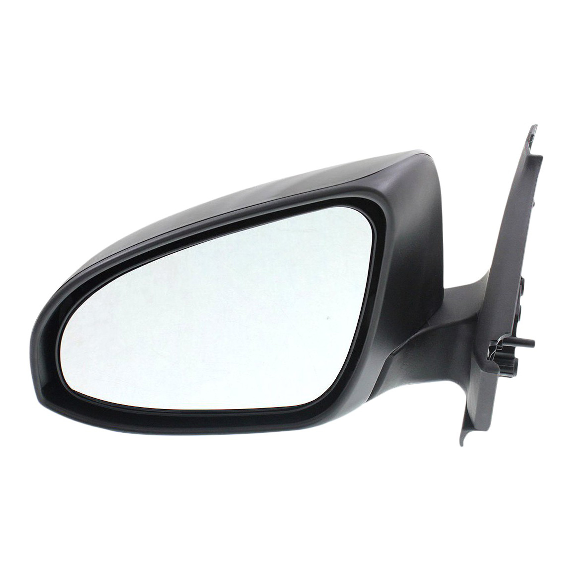 AM YARIS 12-14 MIRROR LH Manual Adjust Manual Folding Non Heated Paintable Hatchback Japan Built Vehicle SKU JTY29L Partslink TO1320278 OEM 8794052C60