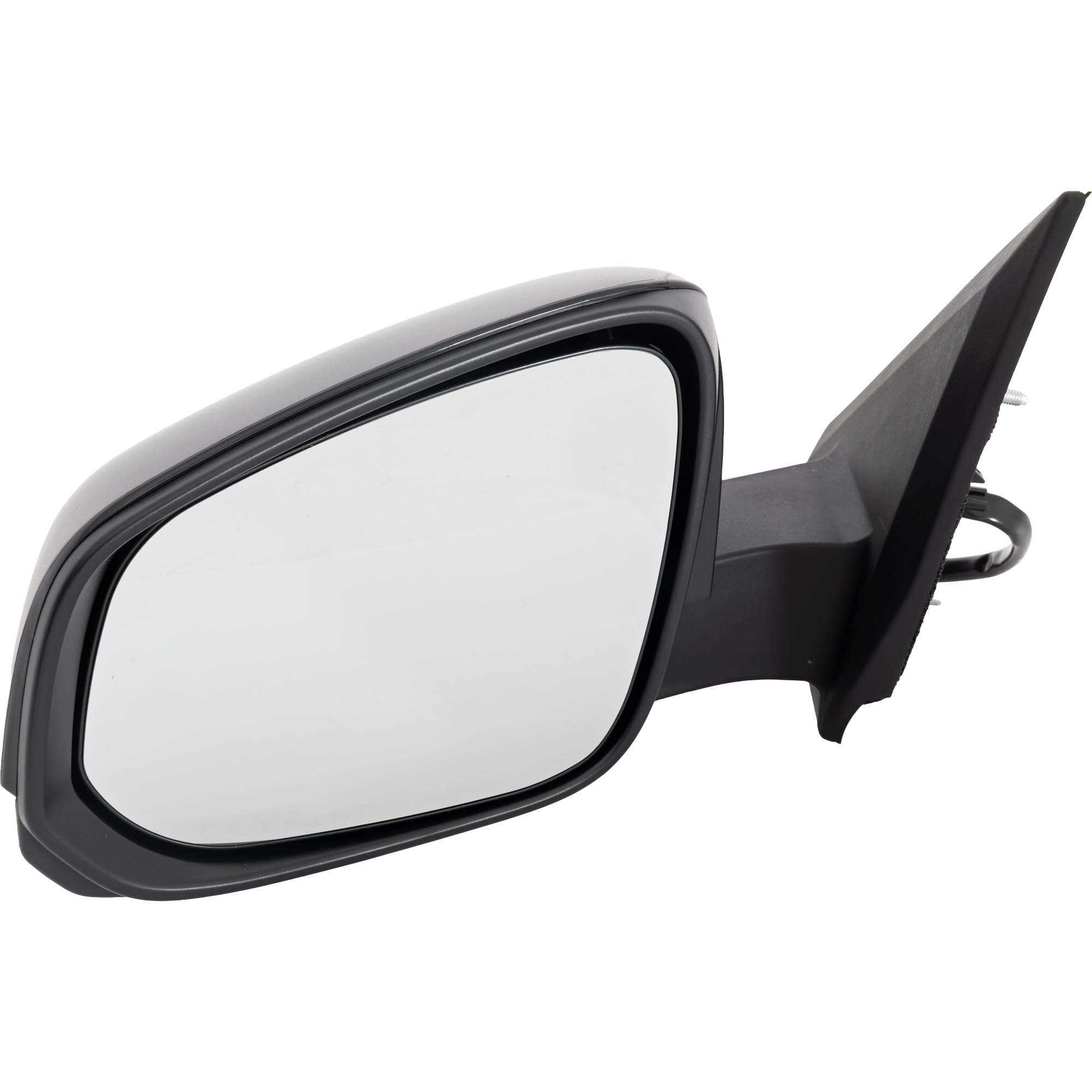 AM TACOMA 24-25 MIRROR LH Power Heated Manual Folding Textured w BSD w o Auto Dimming w o Signal Light w o Memory w o Puddle Light w o Side View Camera SKU JTY305EL Partslink TO1320461 OEM 87940AK020 PFM