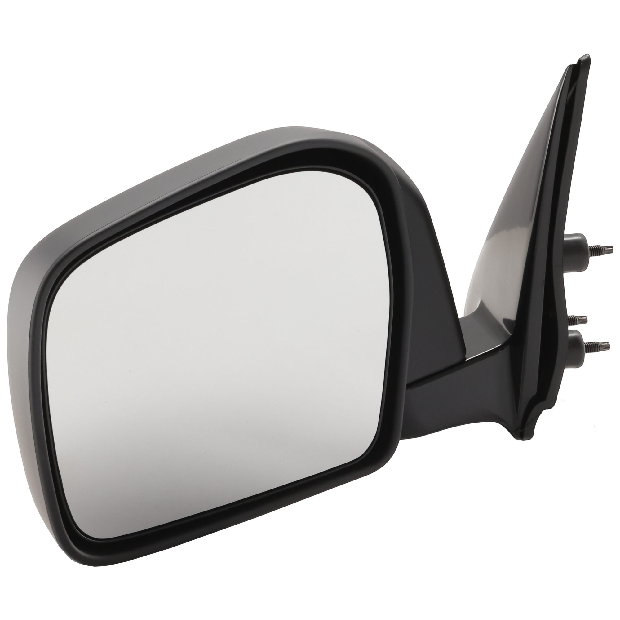AM TACOMA 00-00 MIRROR LH Manual Adjust Manual Folding Non Heated Paintable 9 x 7 in. Housing w Off Road Package SKU JTY35L Partslink TO1320161 OEM 8794035531