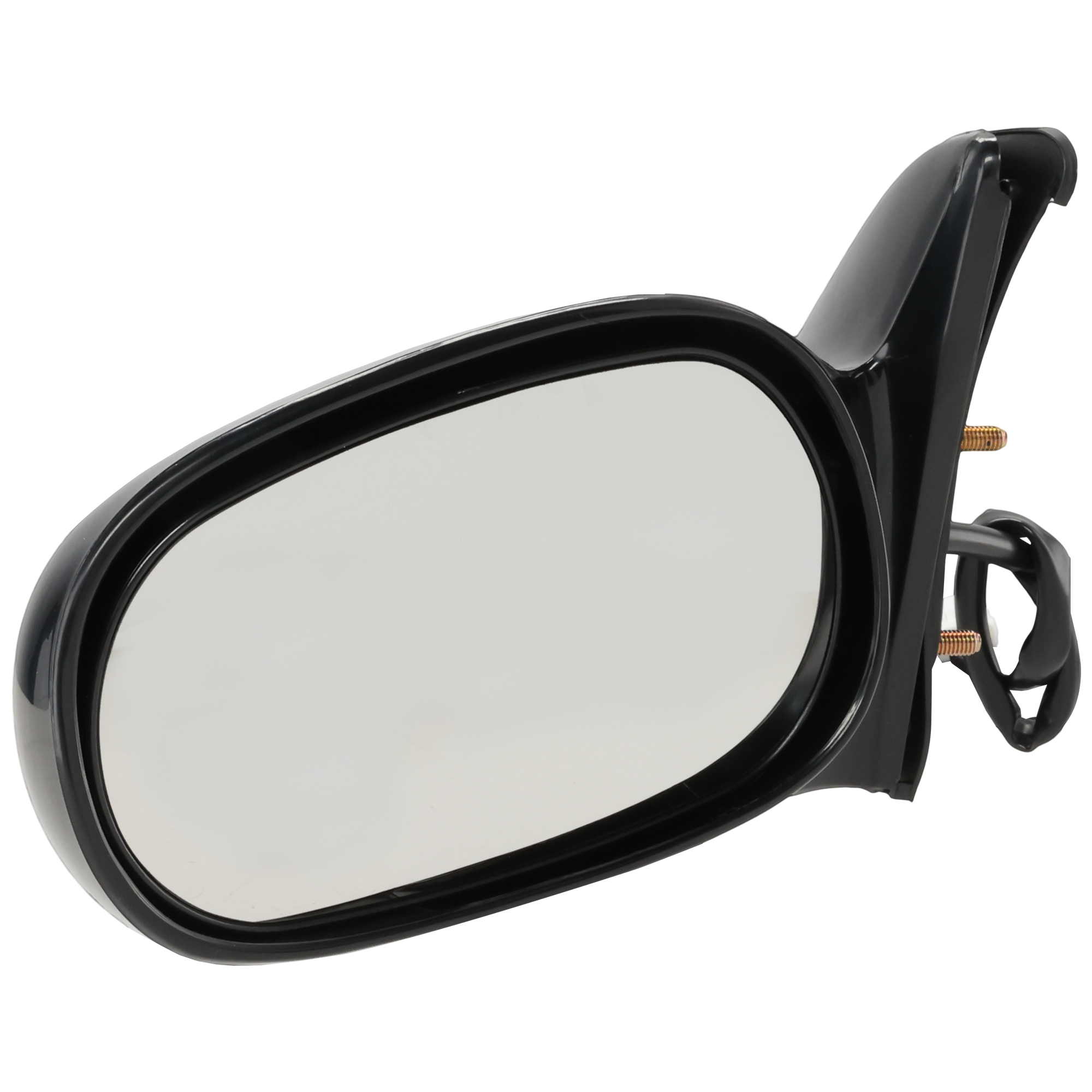 AM COROLLA PRIZM 98-02 MIRROR LH Power Non Folding Non Heated Paintable No Auto dimming BSD Memory and Signal Light Corolla LE Model SKU JTY37EL Partslink TO1320129 GM1320229 OEM 8794002190C0-94857544