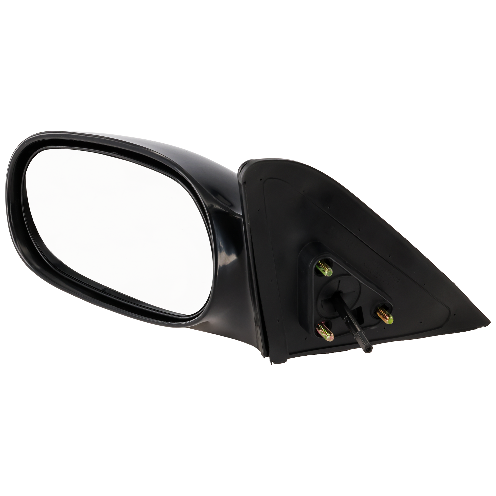 AM COROLLA PRIZM 98-02 MIRROR LH Manual Adjust Non Folding Non Heated Paintable No Auto dimming BSD Memory and Signal Light SKU JTY37L Partslink TO1320144 GM1320234 OEM 8794002100-94857540