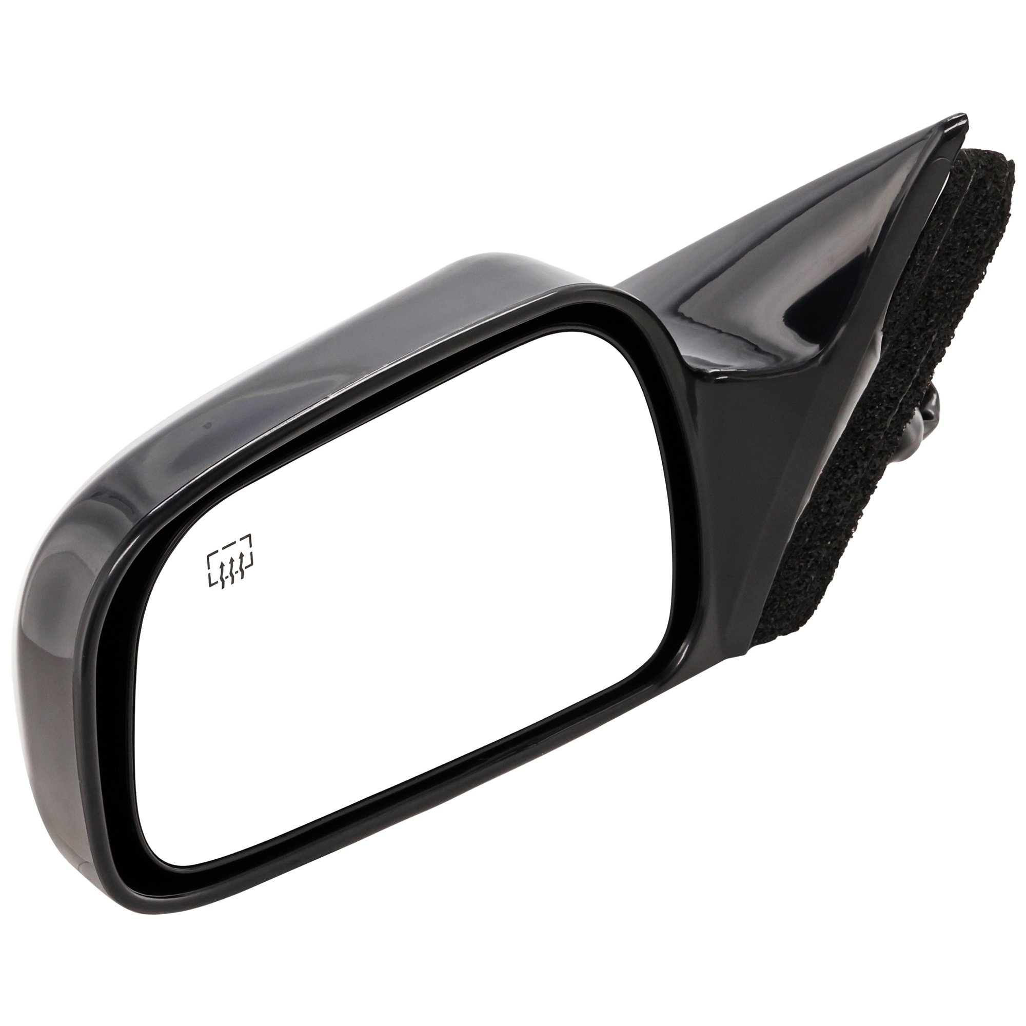 AM CAMRY 97-01 MIRROR LH Power Non Folding Heated Paintable USA Built Vehicle XLE Model SKU JTY41EL Partslink TO1320130 OEM 87940AA040C0