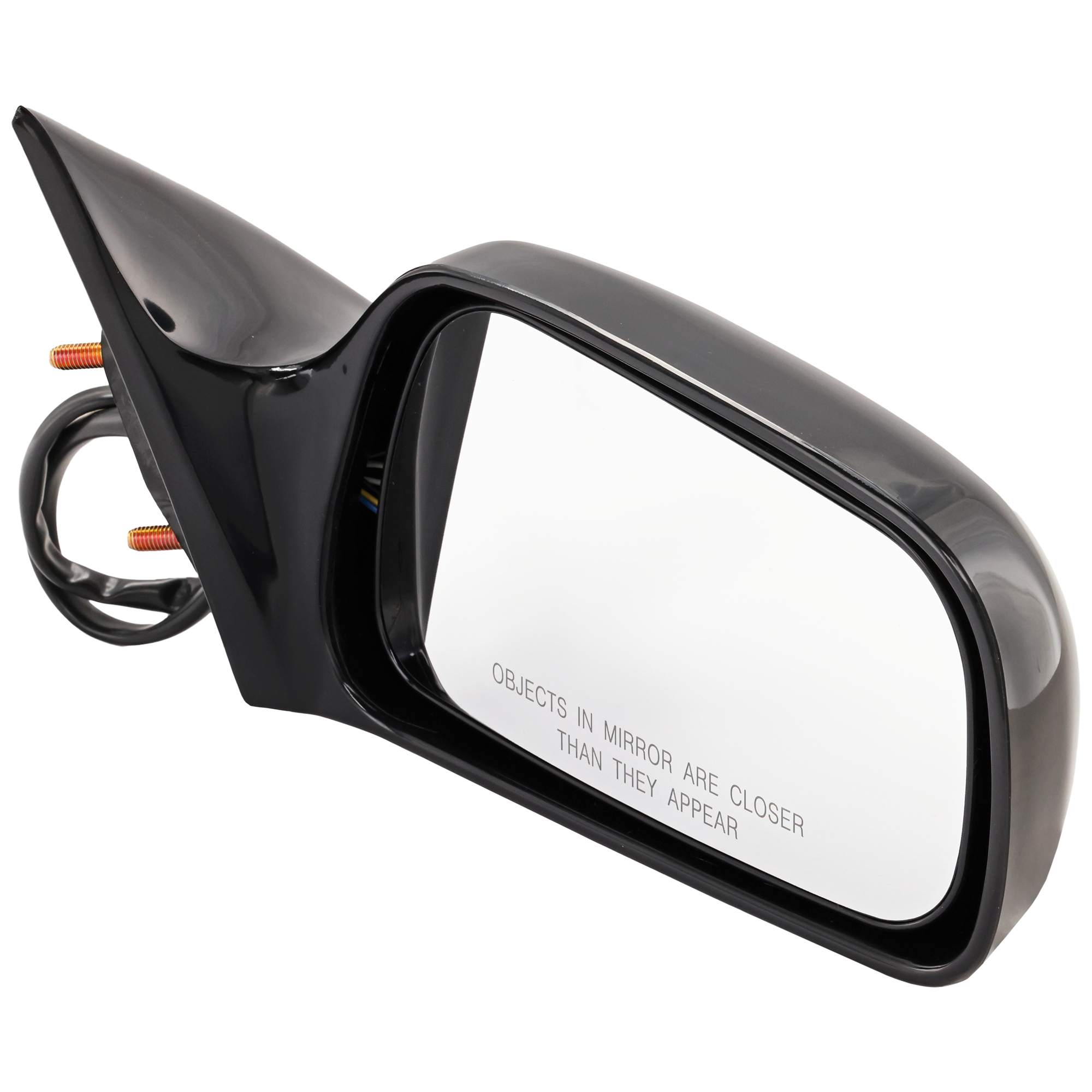 AM CAMRY 97-01 MIRROR RH Power Non Folding Heated Paintable Japan Built Vehicle XLE Model SKU JTY42ER Partslink TO1321133 OEM 8791033280C0