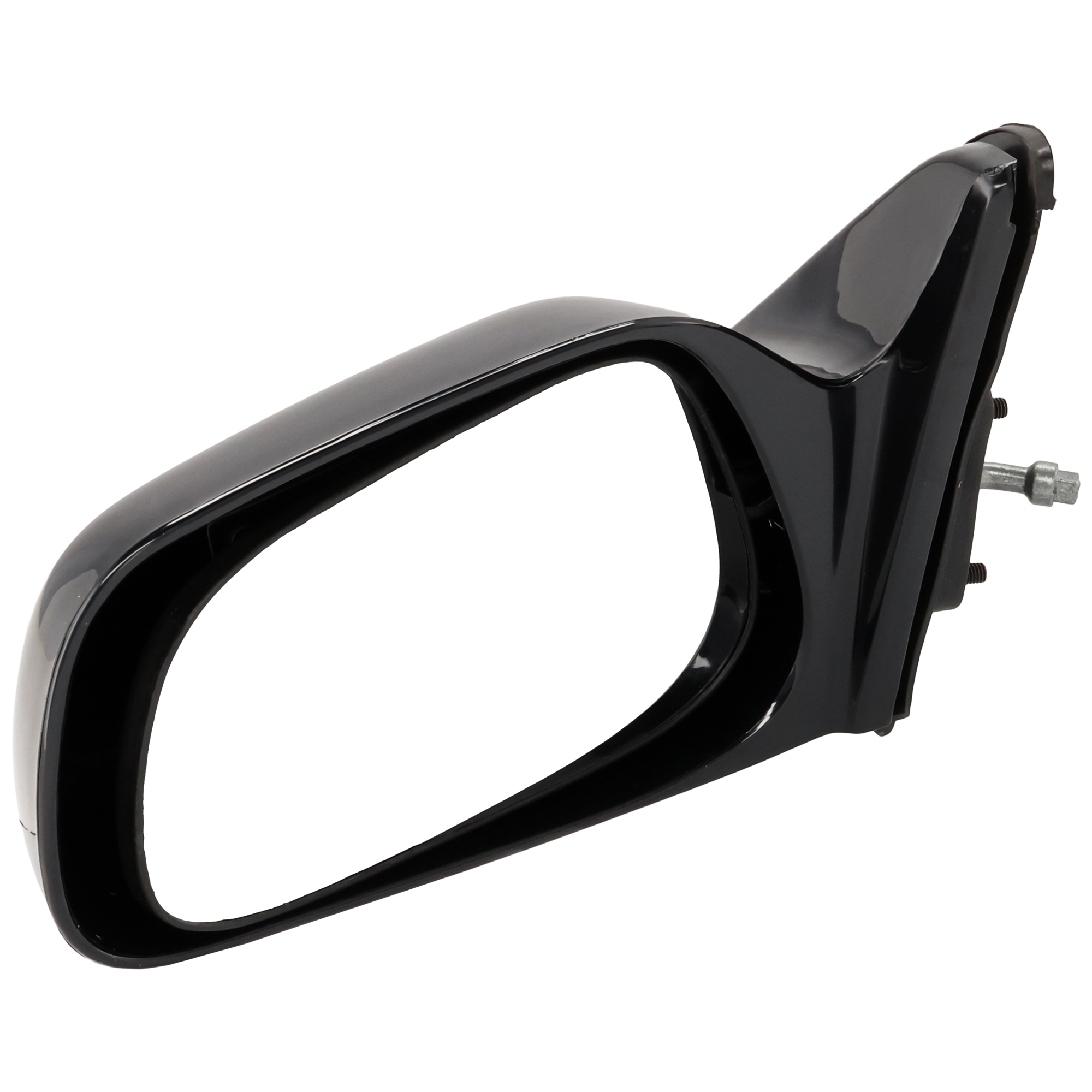 AM COROLLA 88-92 MIRROR LH Manual Adjust Non Folding Non Heated Paintable No Auto dimming BSD Memory and Signal Light Canada USA Built Vehicle SKU JTY43L Partslink TO1320103 OEM 8794001021