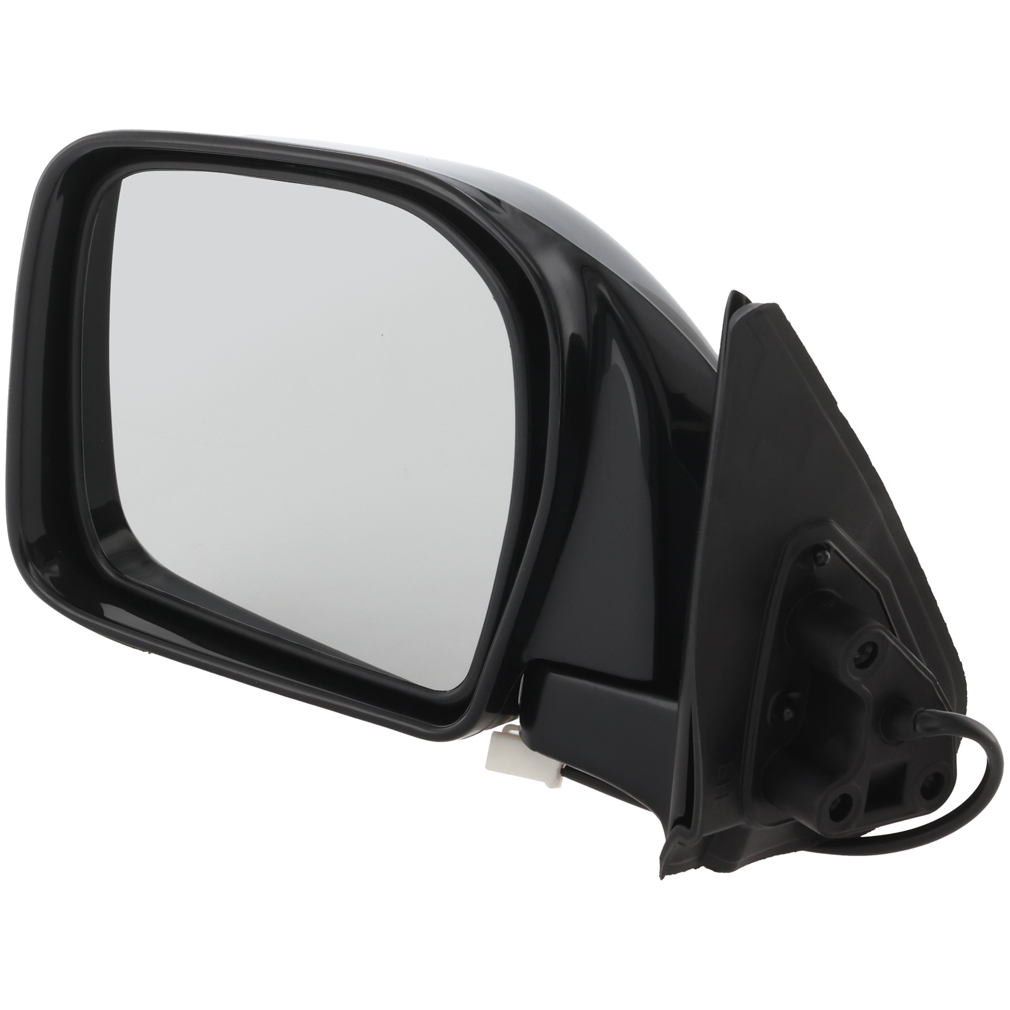 AM 4RUNNER 00-02 MIRROR LH Power Manual Folding Non Heated Paintable No Auto dimming BSD Memory and Signal Light SKU JTY44EL Partslink TO1320174 OEM 8794035811