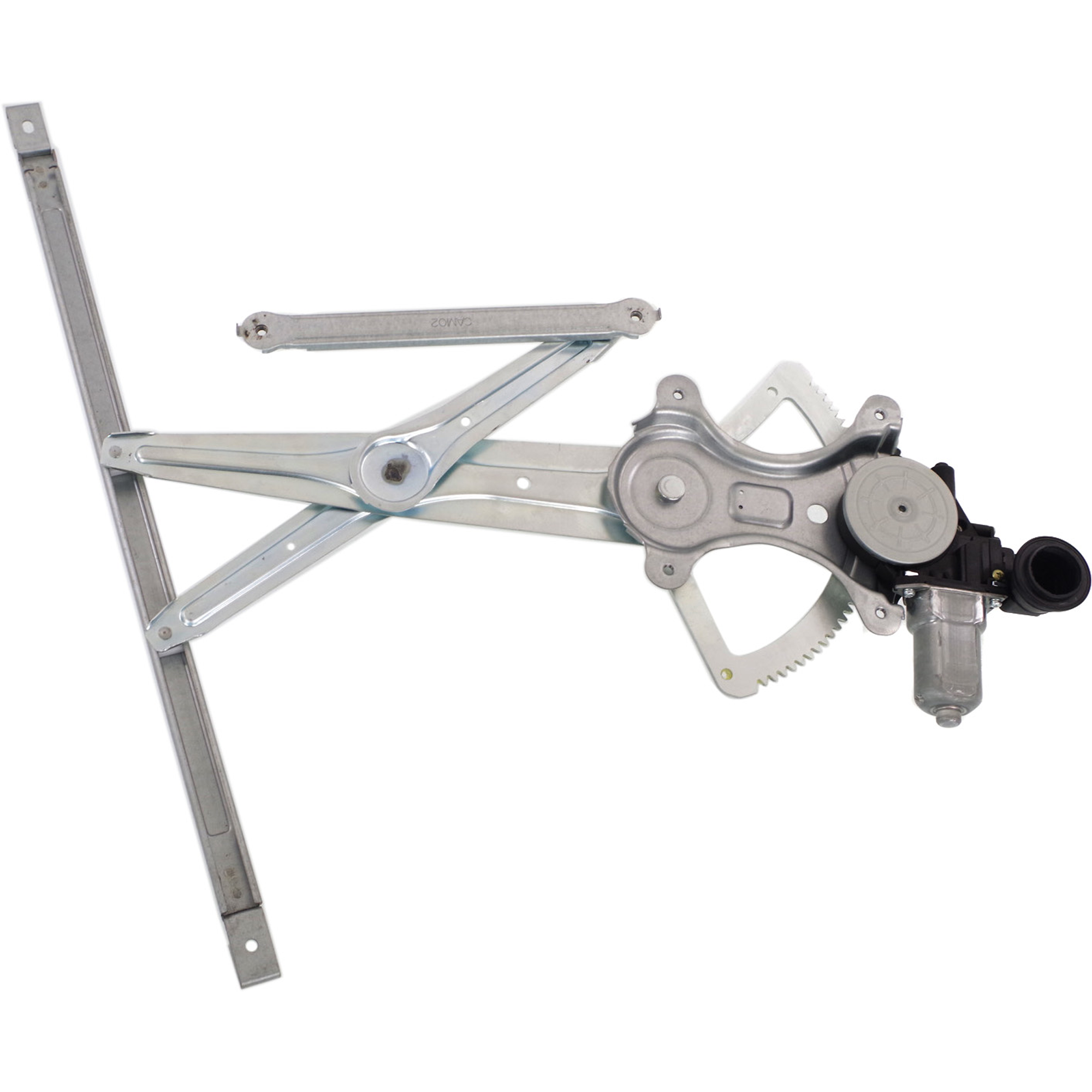 AM AVALON 05-12 FRONT WINDOW REGULATOR RH Power w Motor 2 Pins SKU JTY462901 Partslink TO1351191 OEM 69801AC020 PFM