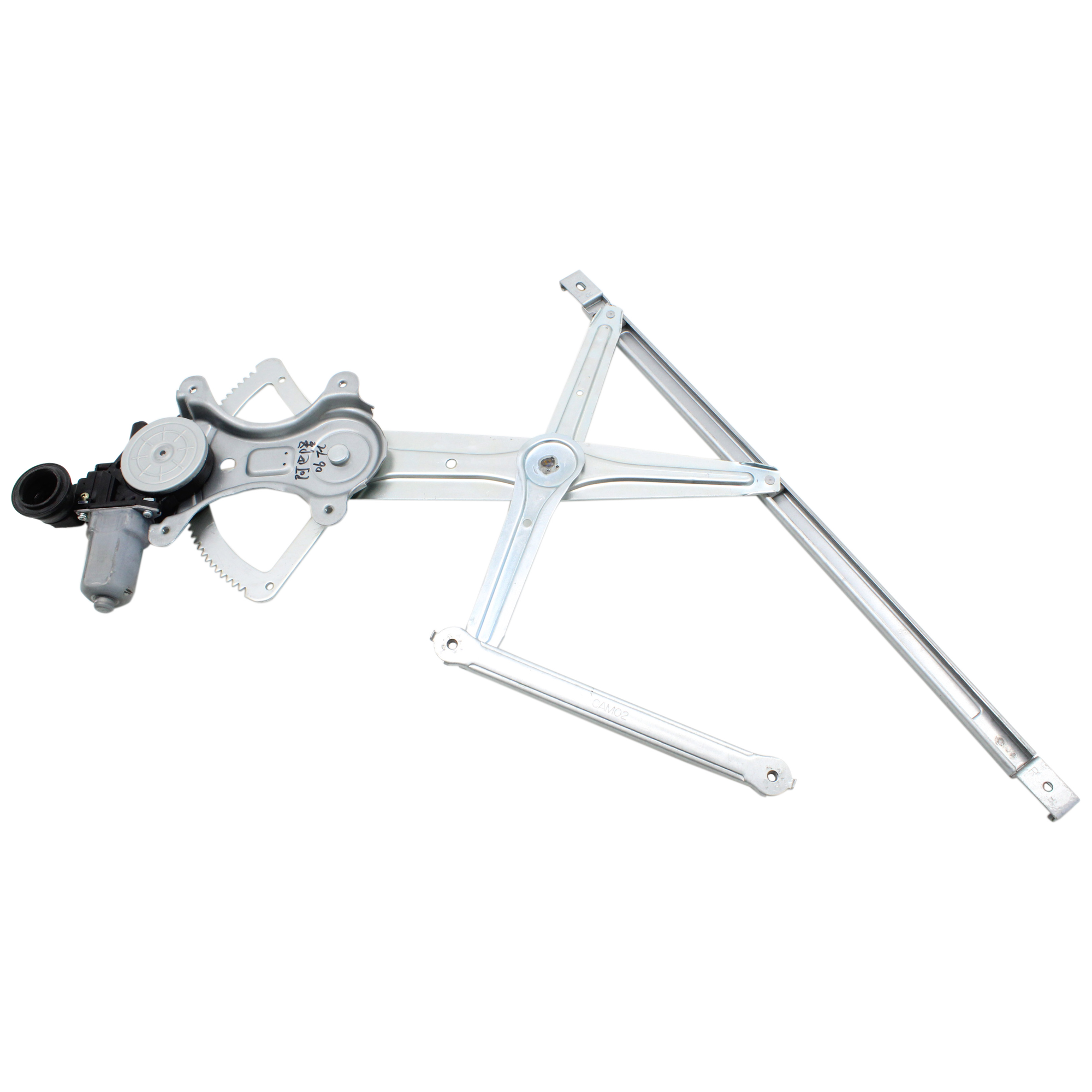 AM AVALON 05-12 FRONT WINDOW REGULATOR LH Power w Motor 6 Pins SKU JTY462902 Partslink TO1350191 OEM 69802AC020 PFM