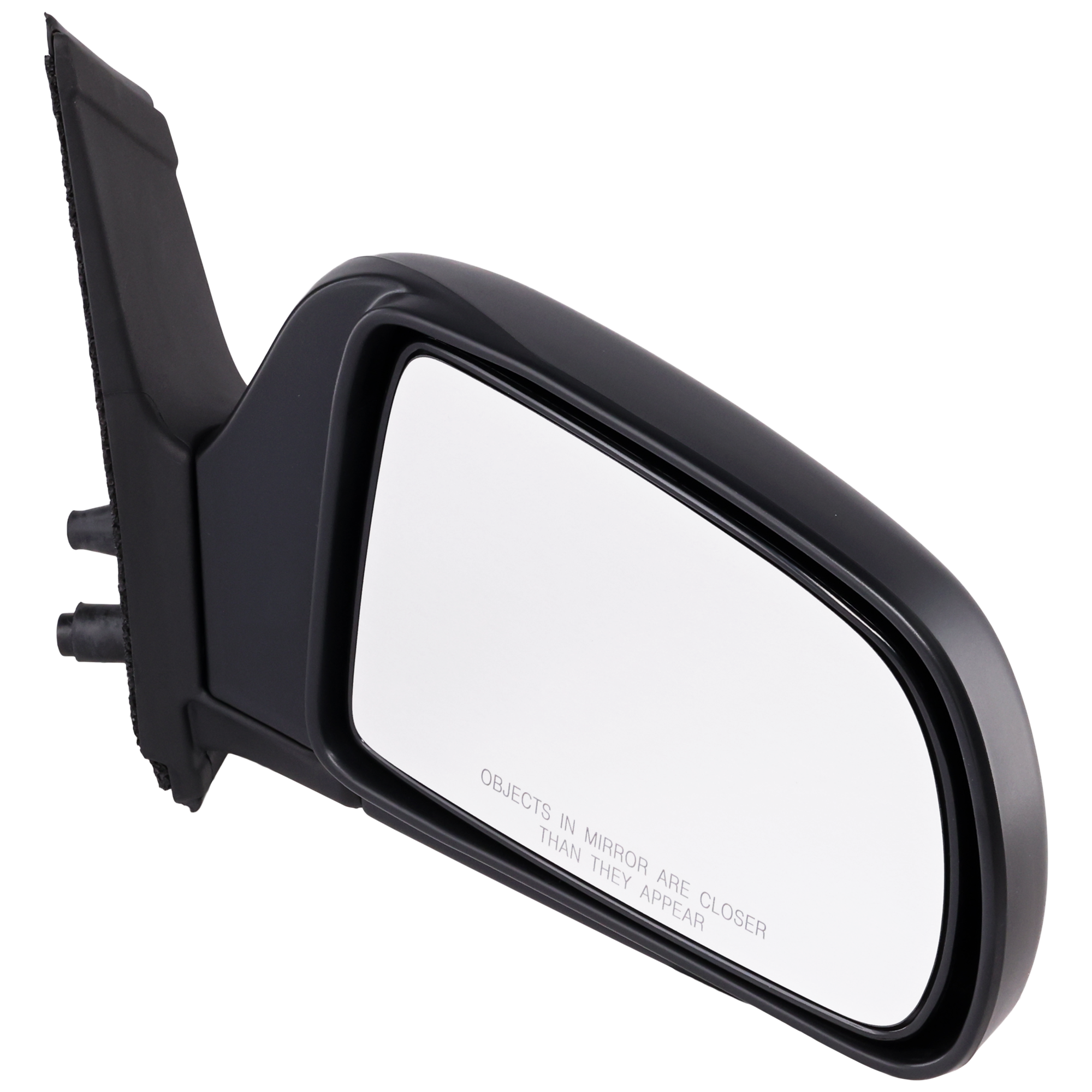 AM SIENNA 98-03 MIRROR RH Manual Adjust Manual Folding Non Heated Paintable CE Model SKU JTY50R Partslink TO1321134 OEM 8791008050
