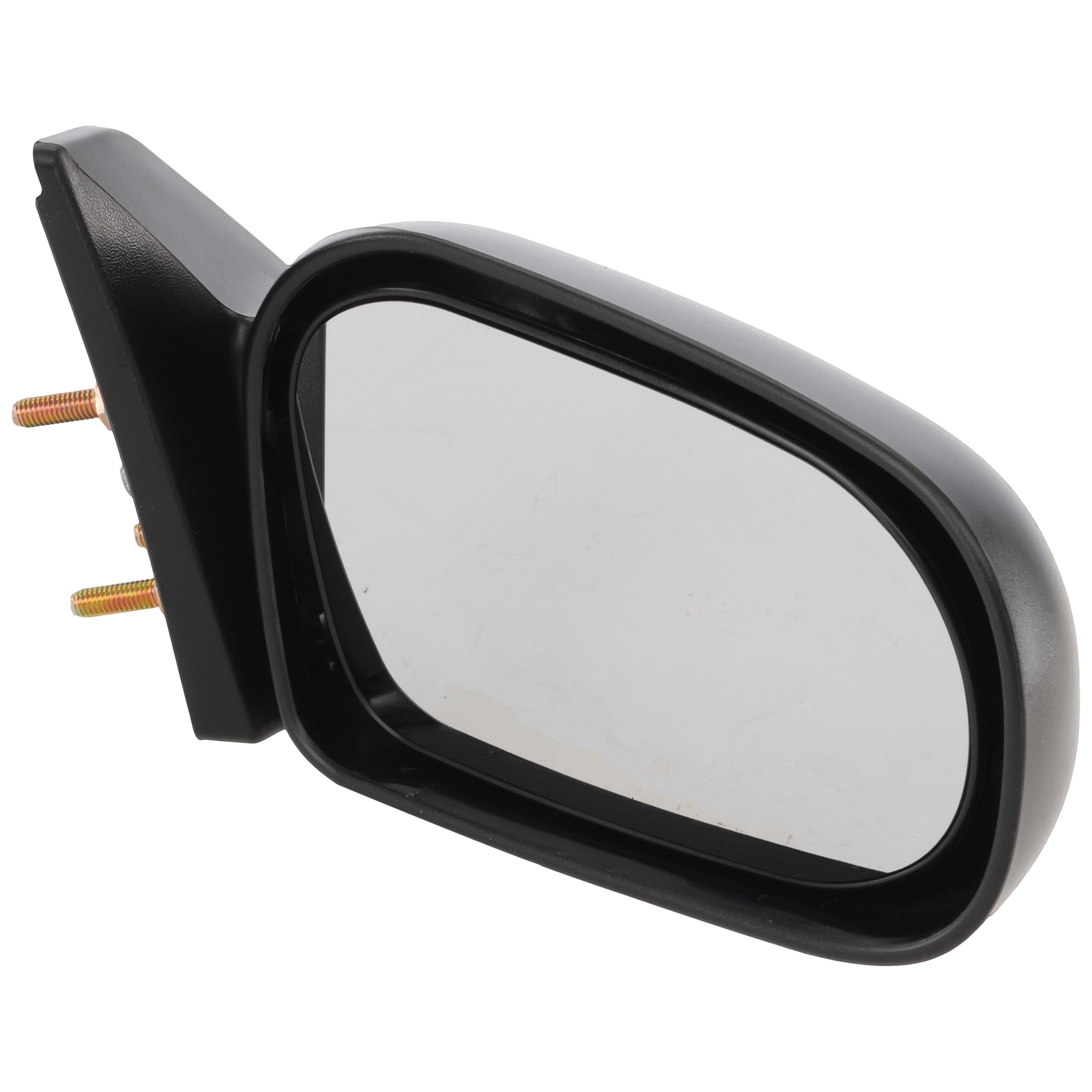 AM TERCEL 95-99 MIRROR RH Manual Adjust Non Folding Non Heated Textured SKU JTY52R Partslink TO1321169 OEM 879100W010