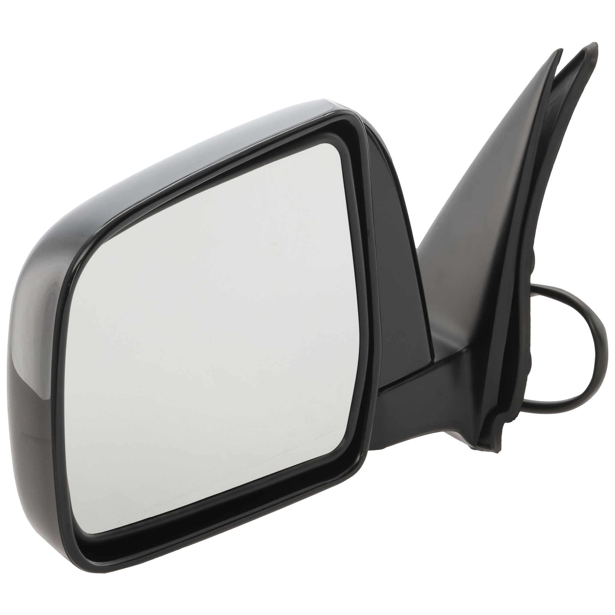 AM 4RUNNER 97-98 MIRROR LH Power Manual Folding Non Heated Paintable No Auto dimming BSD Memory and Signal Light SKU JTY56EL Partslink TO1320183 OEM 8794035340