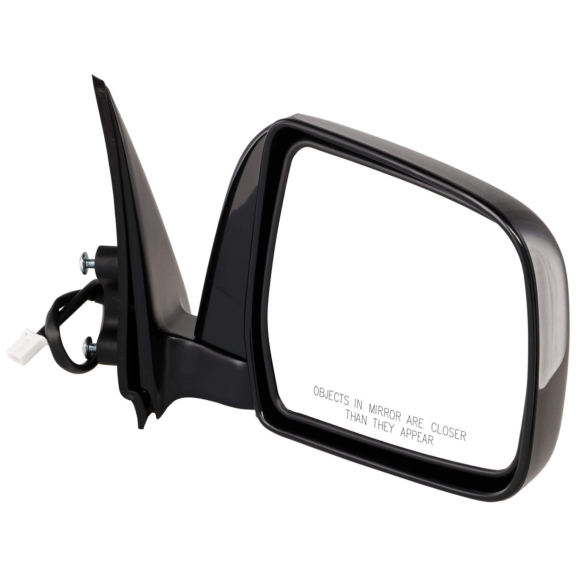AM 4RUNNER 97-98 MIRROR RH Power Manual Folding Non Heated Paintable No Auto dimming BSD Memory and Signal Light SKU JTY56ER Partslink TO1321183 OEM 8791035370