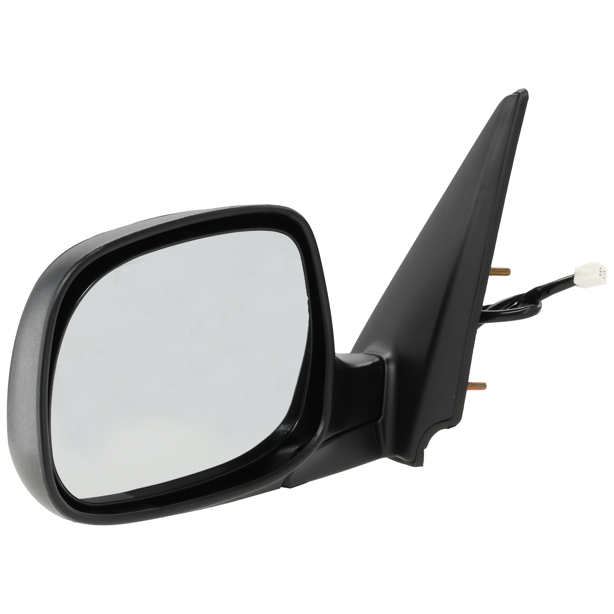AM SEQUOIA 01-07 TUNDRA 04-06 MIRROR LH Non Towing Power Heated Manual Folding Paintable Limited Model Tundra Double Cab SKU JTY61EL Partslink TO1320192 OEM 879400C070C0