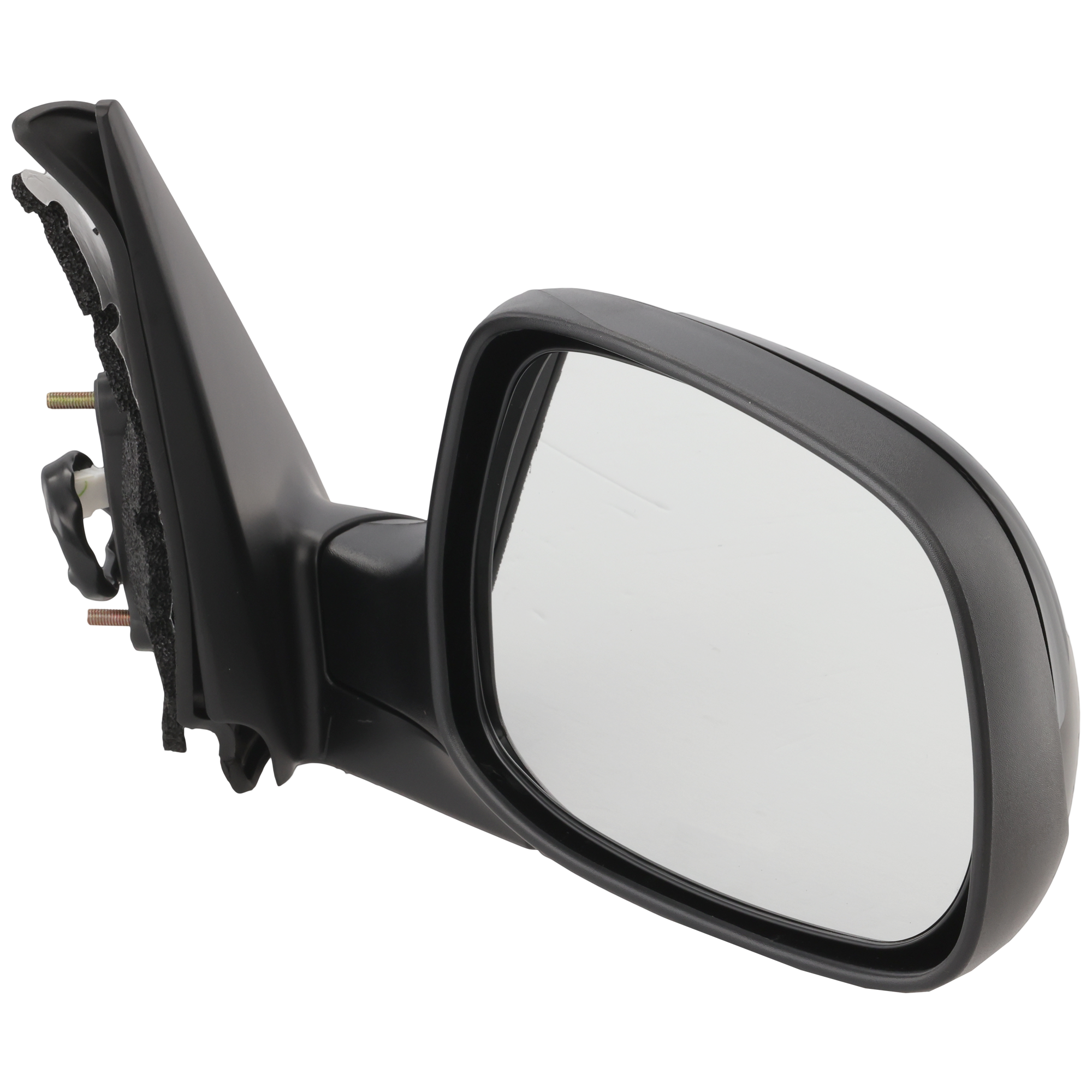AM SEQUOIA 01-07 TUNDRA 04-06 MIRROR RH Non Towing Power Heated Manual Folding Paintable Limited Model Tundra Double Cab SKU JTY61ER Partslink TO1321192 OEM 879100C070C0