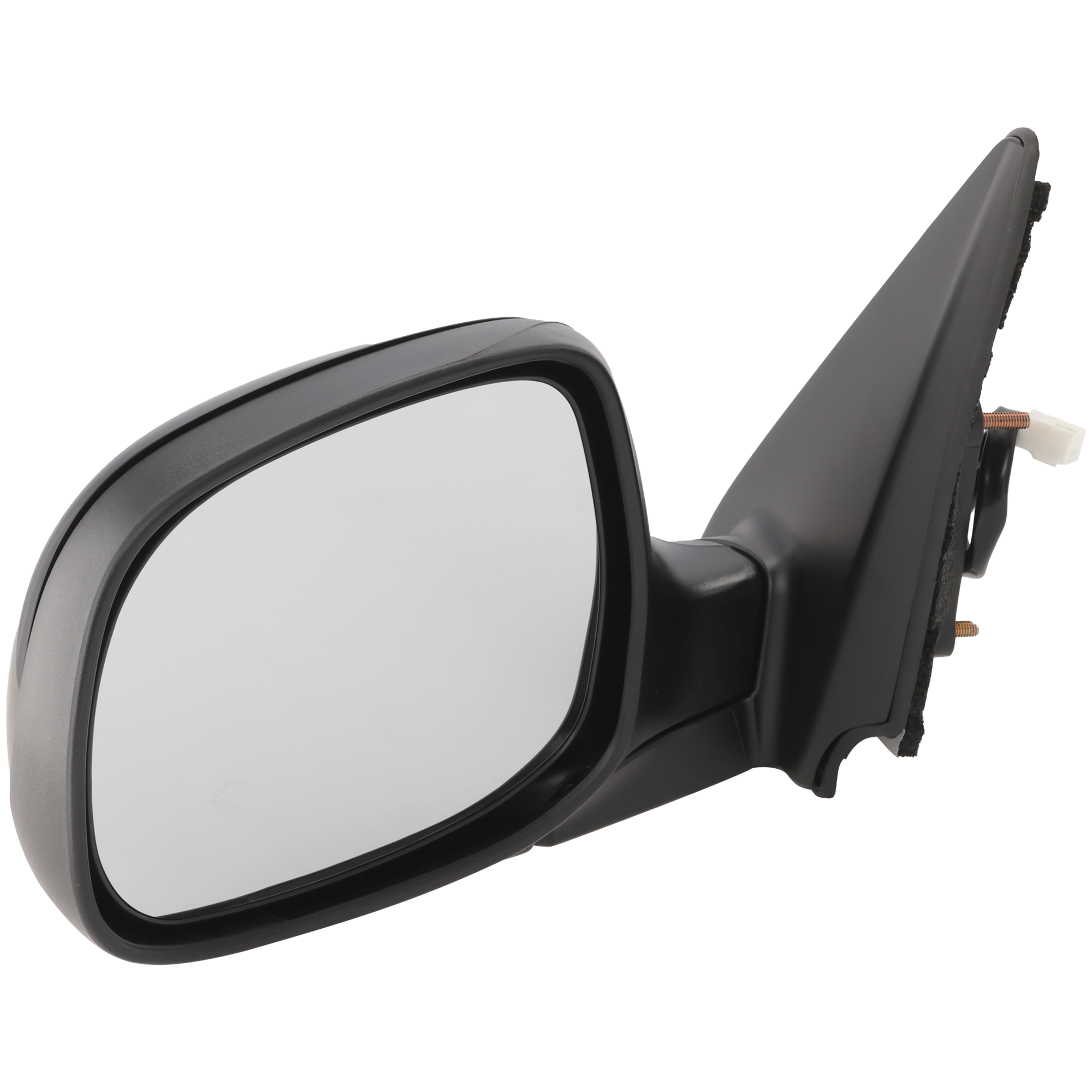 AM SEQUOIA 01-07 TUNDRA 04-06 MIRROR LH Non Towing Power Non Heated Manual Folding Paintable Sequoia SR5 Model Tundra Limited Model SKU JTY64EL Partslink TO1320193 OEM 879400C060C0