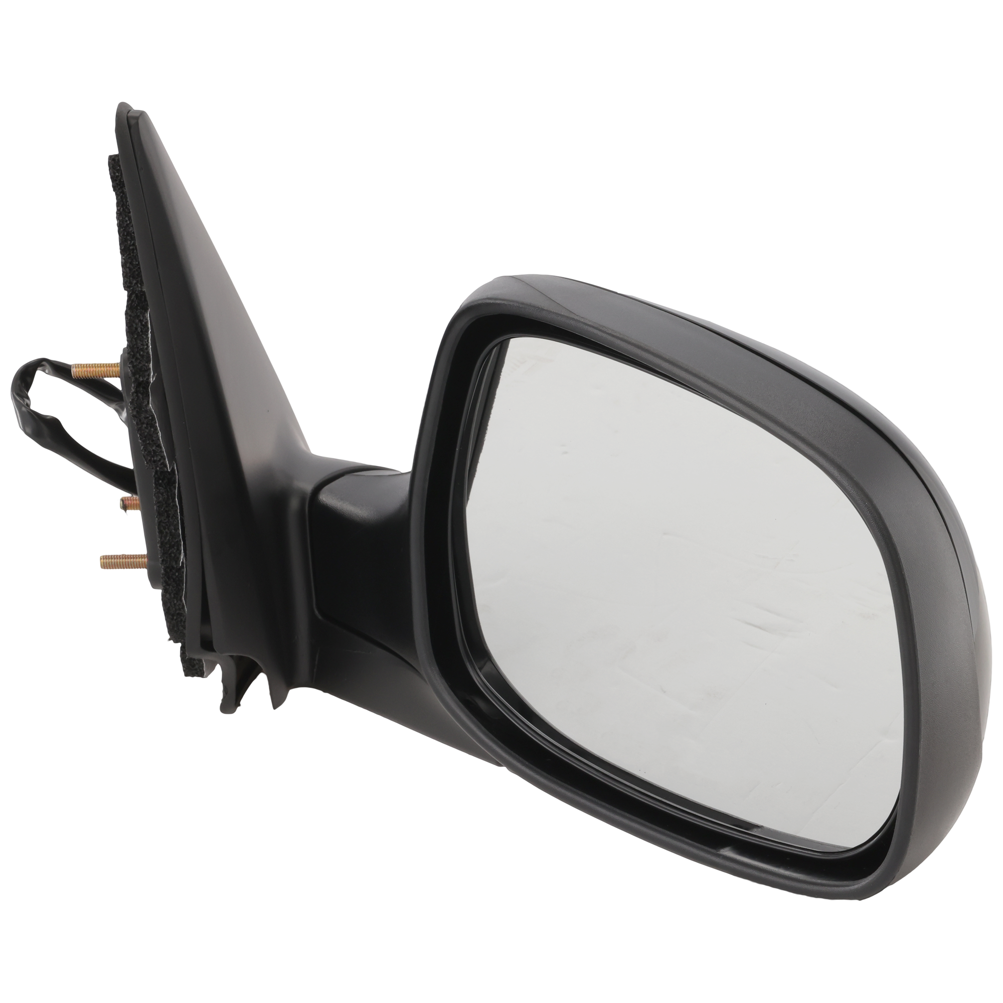 AM SEQUOIA 01-07 TUNDRA 04-06 MIRROR RH Non Towing Power Non Heated Manual Folding Paintable Sequoia SR5 Model Tundra Limited Model SKU JTY64ER Partslink TO1321193 OEM 879100C060C0