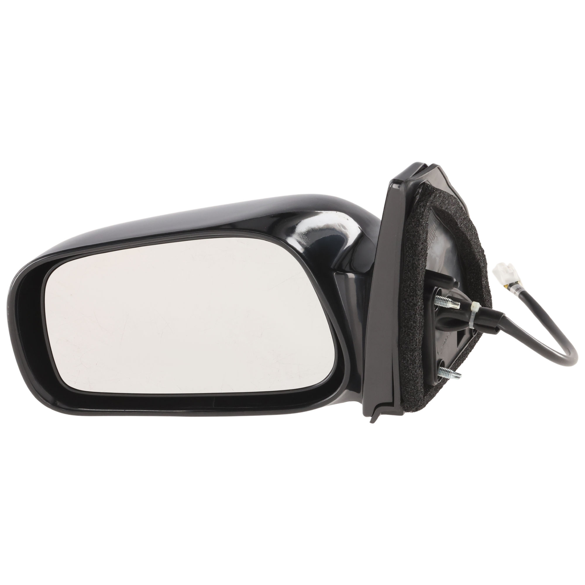 AM MATRIX 03-08 MIRROR LH Power Non Folding Non Heated Paintable SKU JTY66EL Partslink TO1320207 GM1320308 OEM 8794002411C0-19205144-88969941