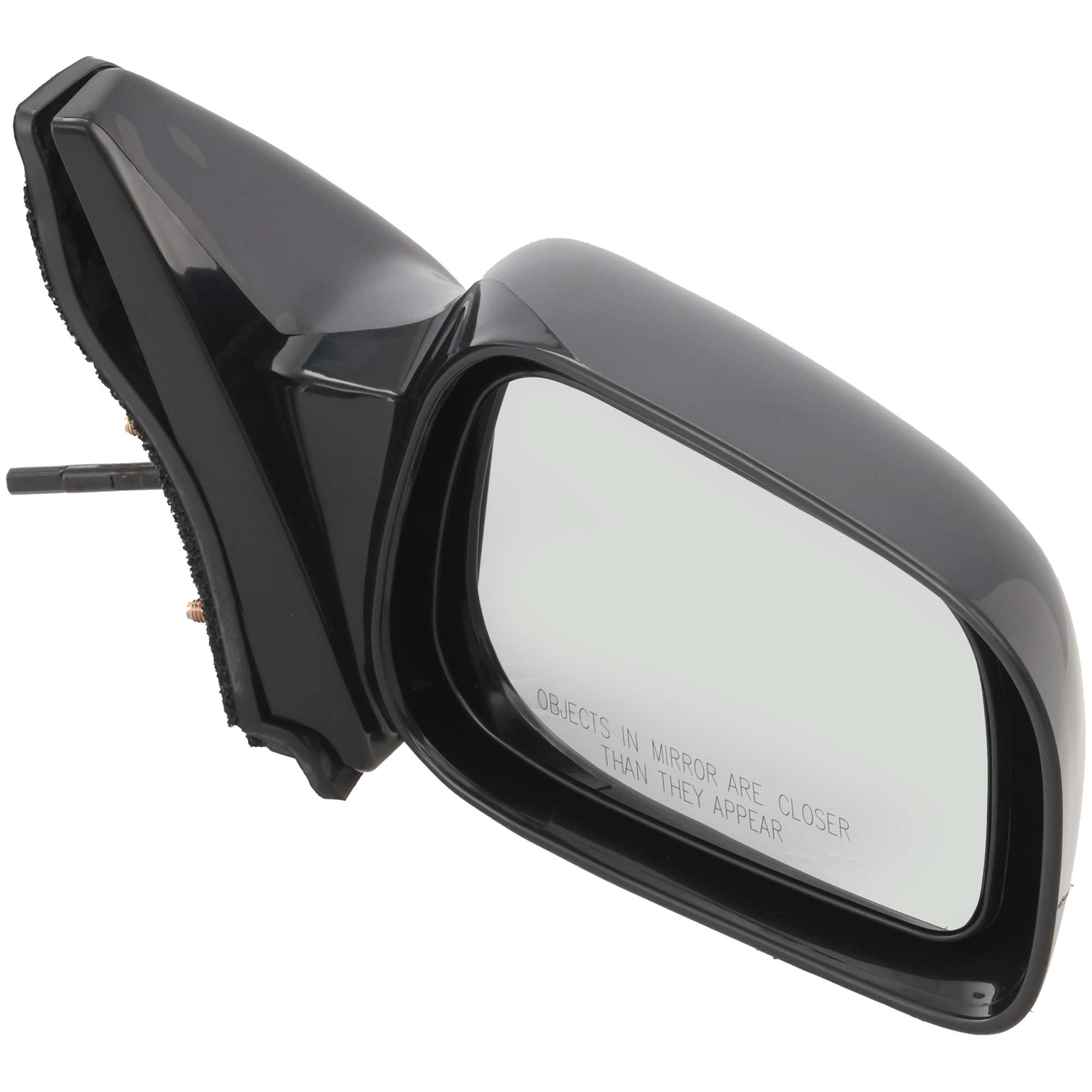 AM MATRIX 03-08 MIRROR RH Manual Adjust Non Folding Non Heated Paintable SKU JTY66R Partslink TO1321206 OEM 8791002400