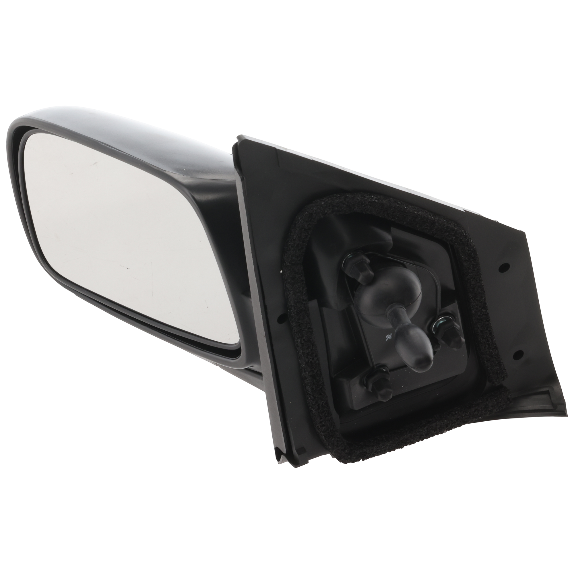 AM ECHO 00-05 MIRROR LH Manual Adjust Manual Folding Non Heated Textured No Auto dimming BSD Memory and Signal Light Coupe Sedan SKU JTY69L Partslink TO1320197 OEM 8794052212